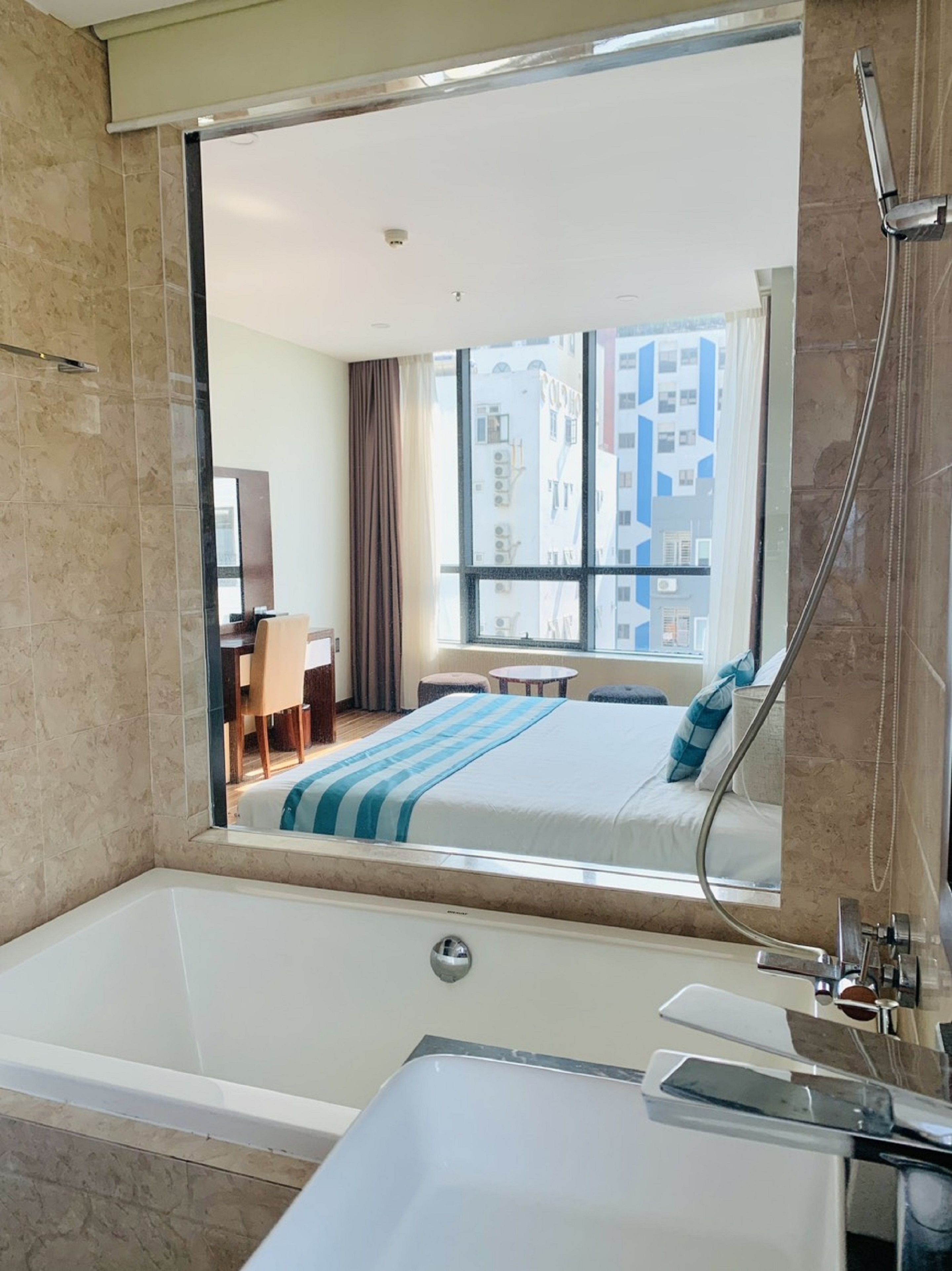 Double or Twin Superior City View