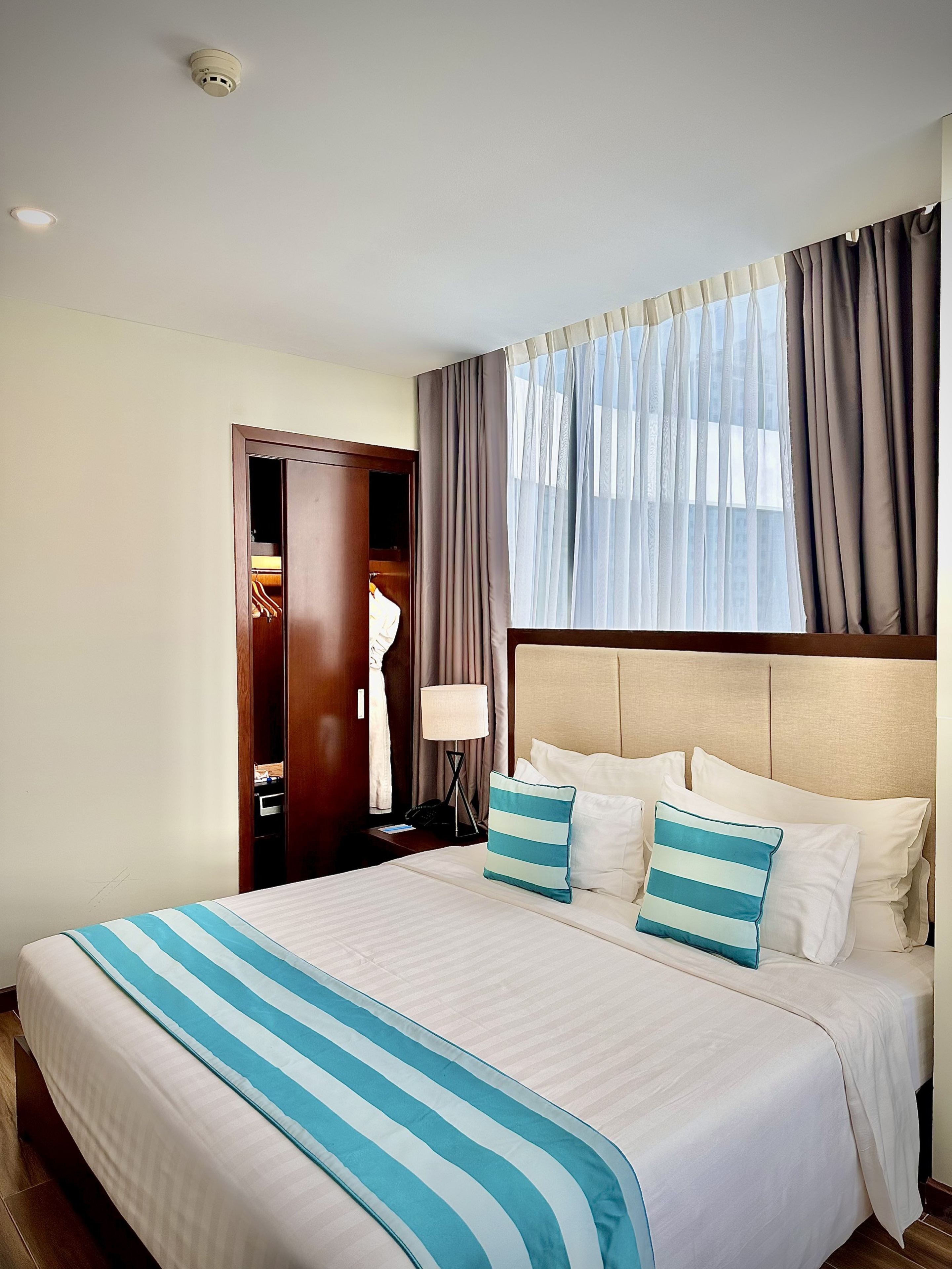 Double or Twin Superior City View