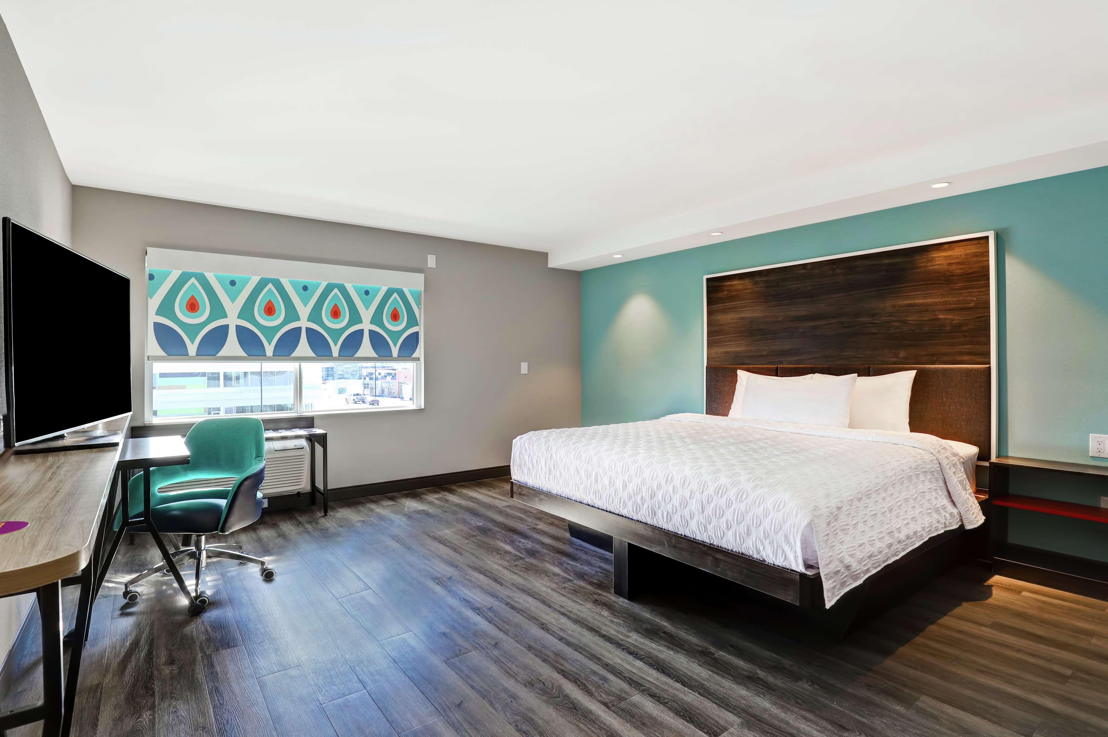 Double King Size Bed