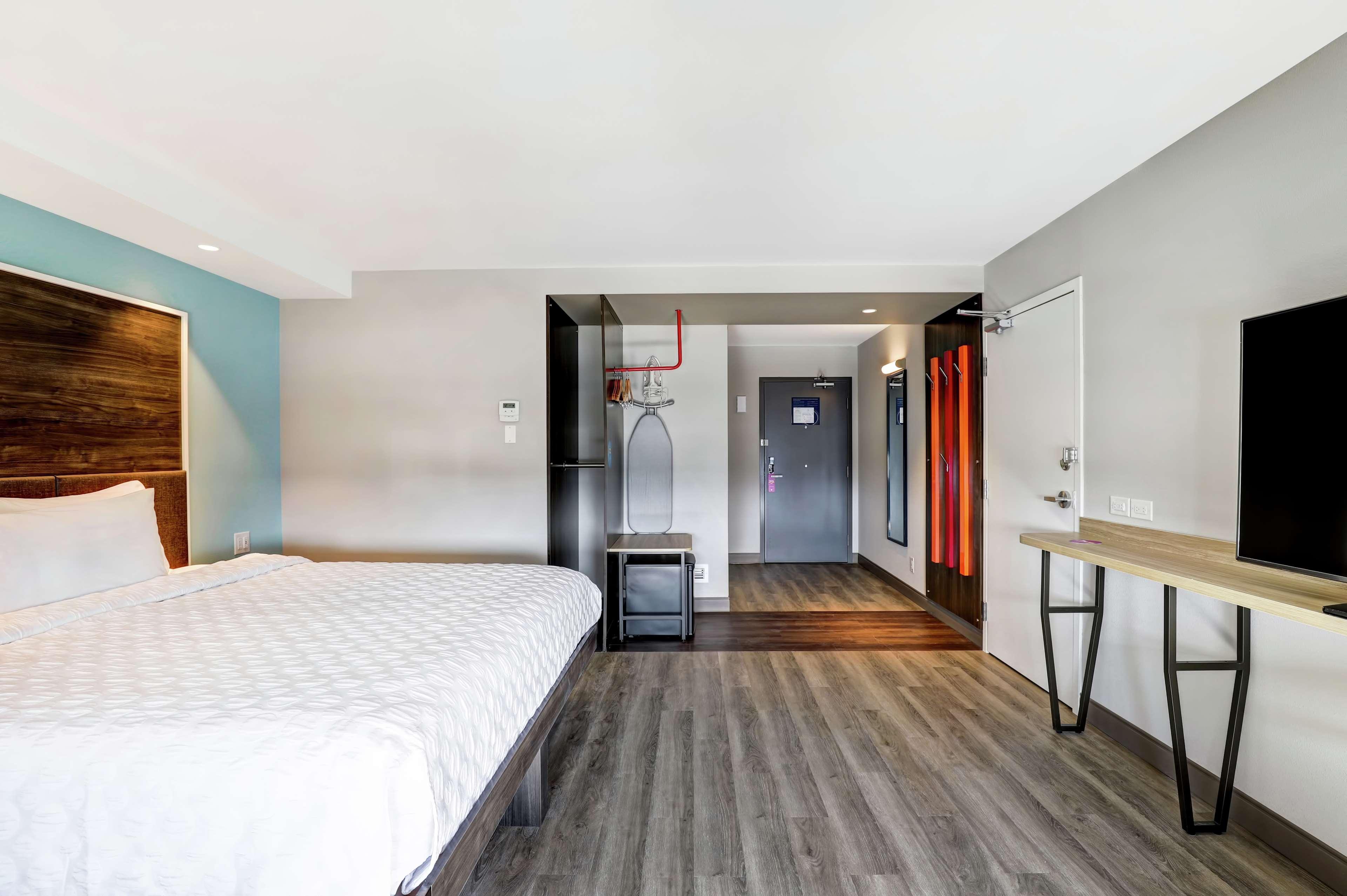 Double King Size Bed