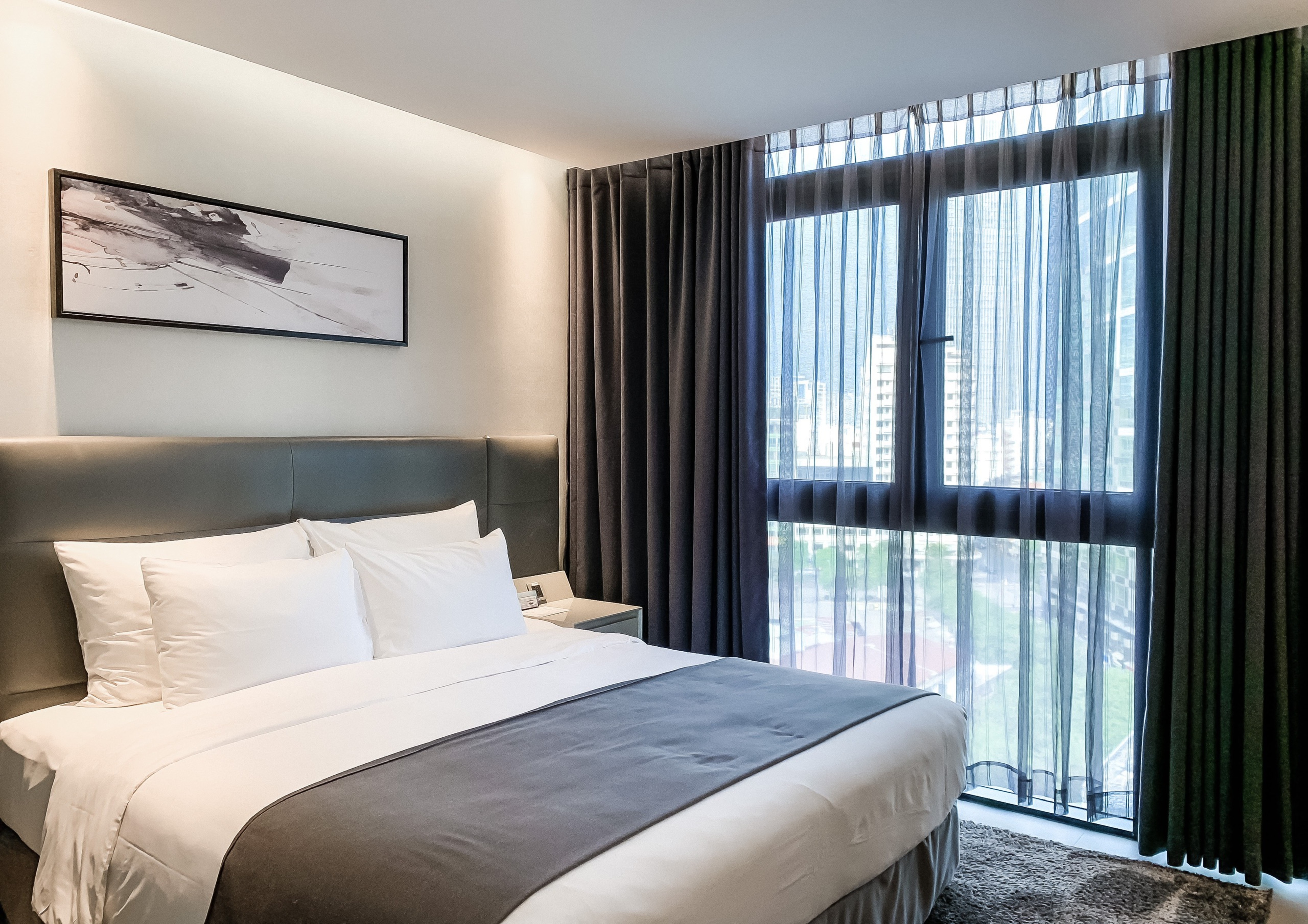 Family Room Two Bedrooms