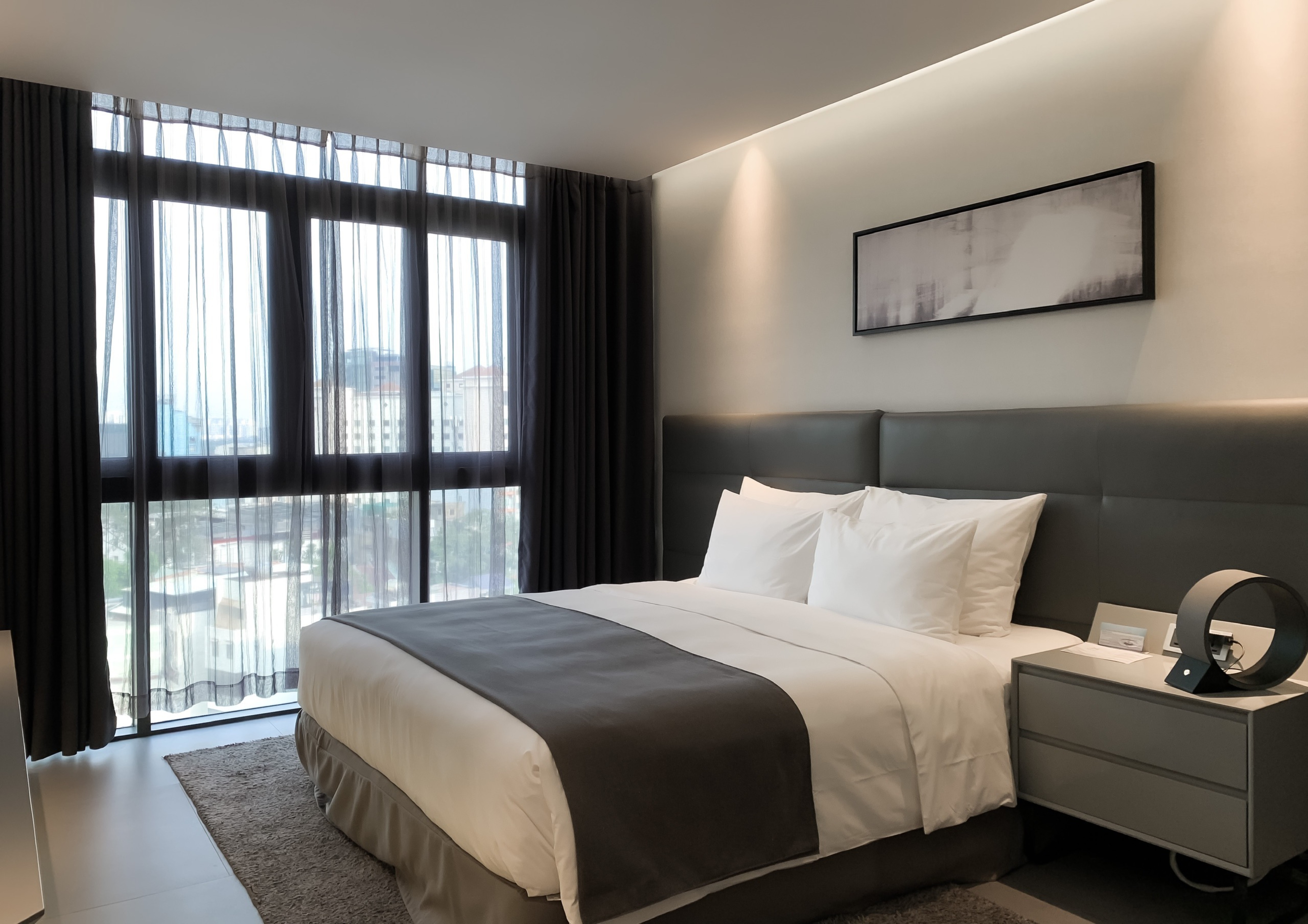 Family Room Two Bedrooms