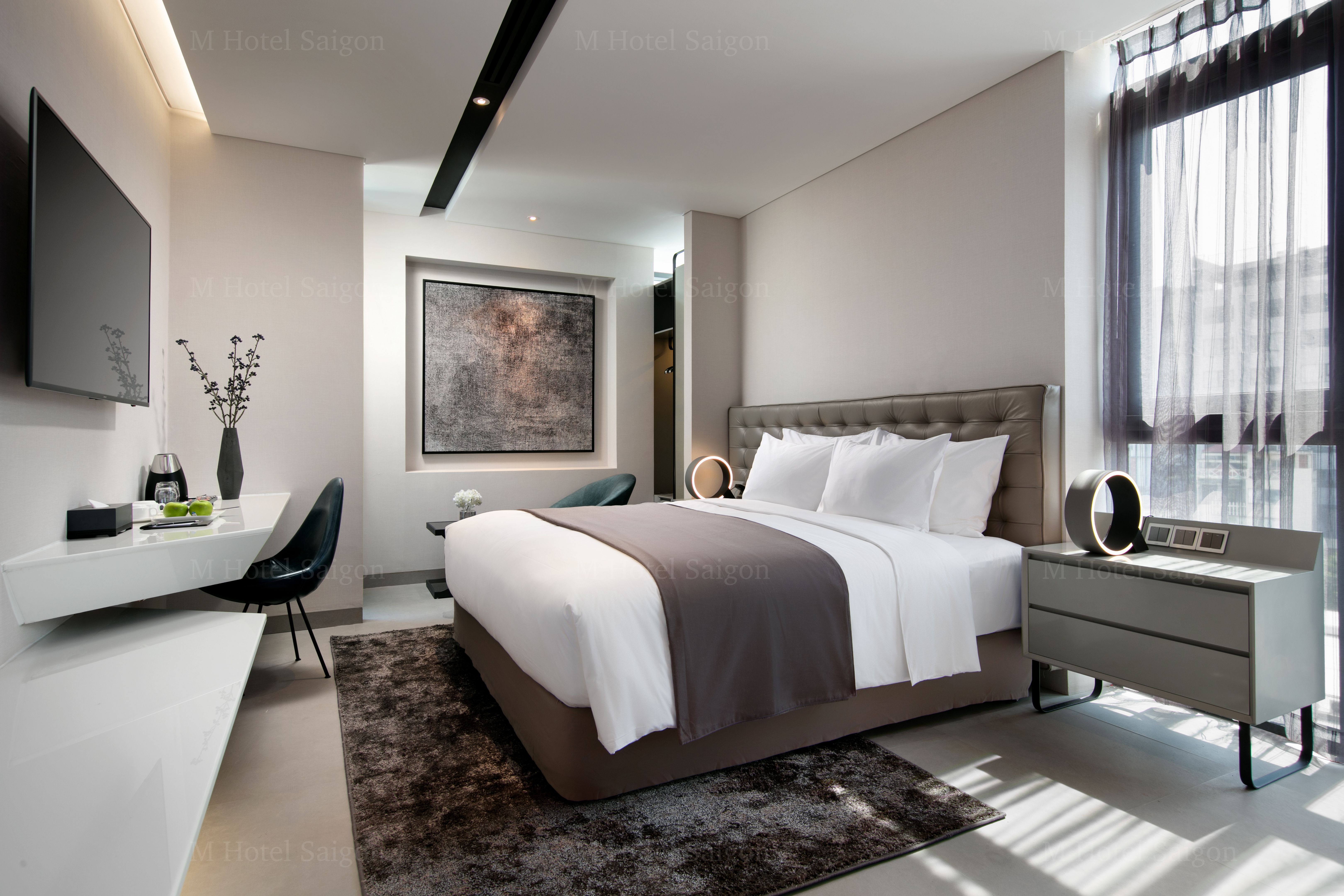 Suite Deluxe One Bed