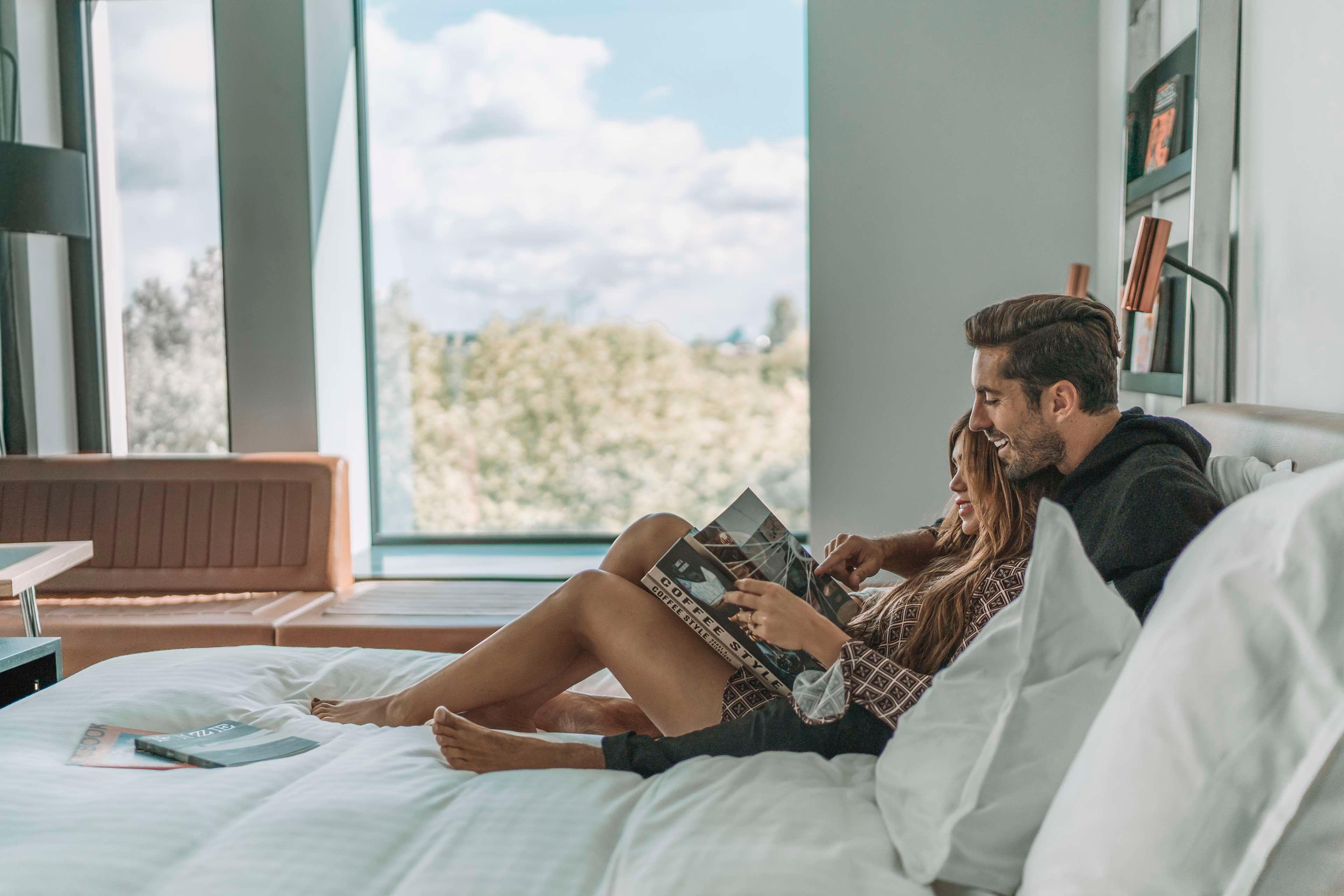 Room Deluxe King Bed