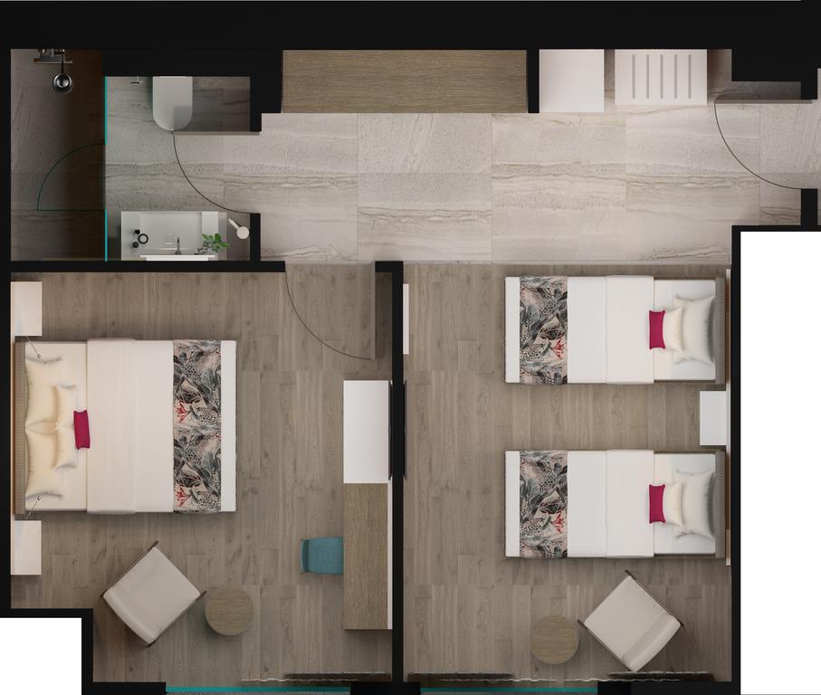 Family Room Capacity 3