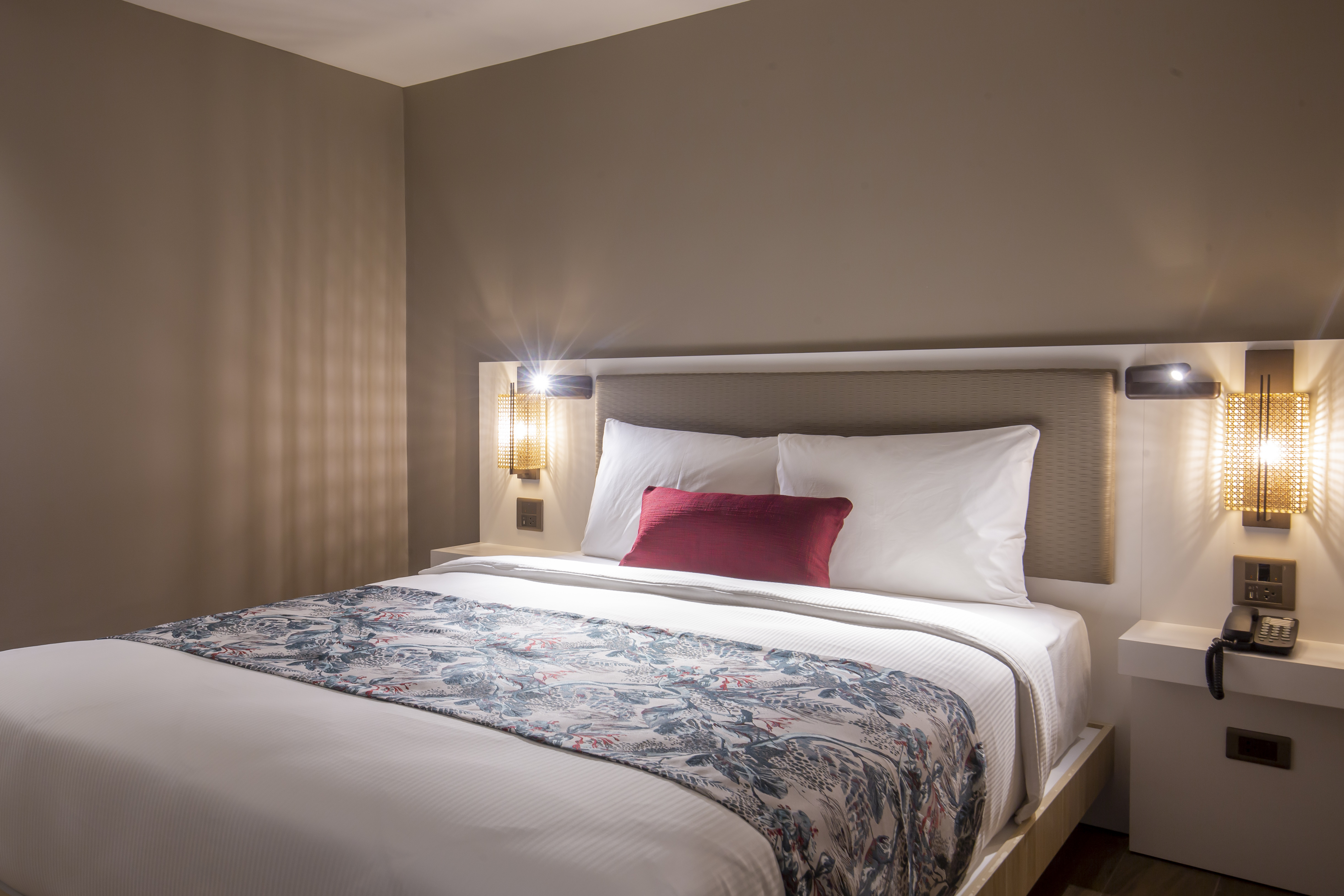 Family Room Deluxe Capacity 4