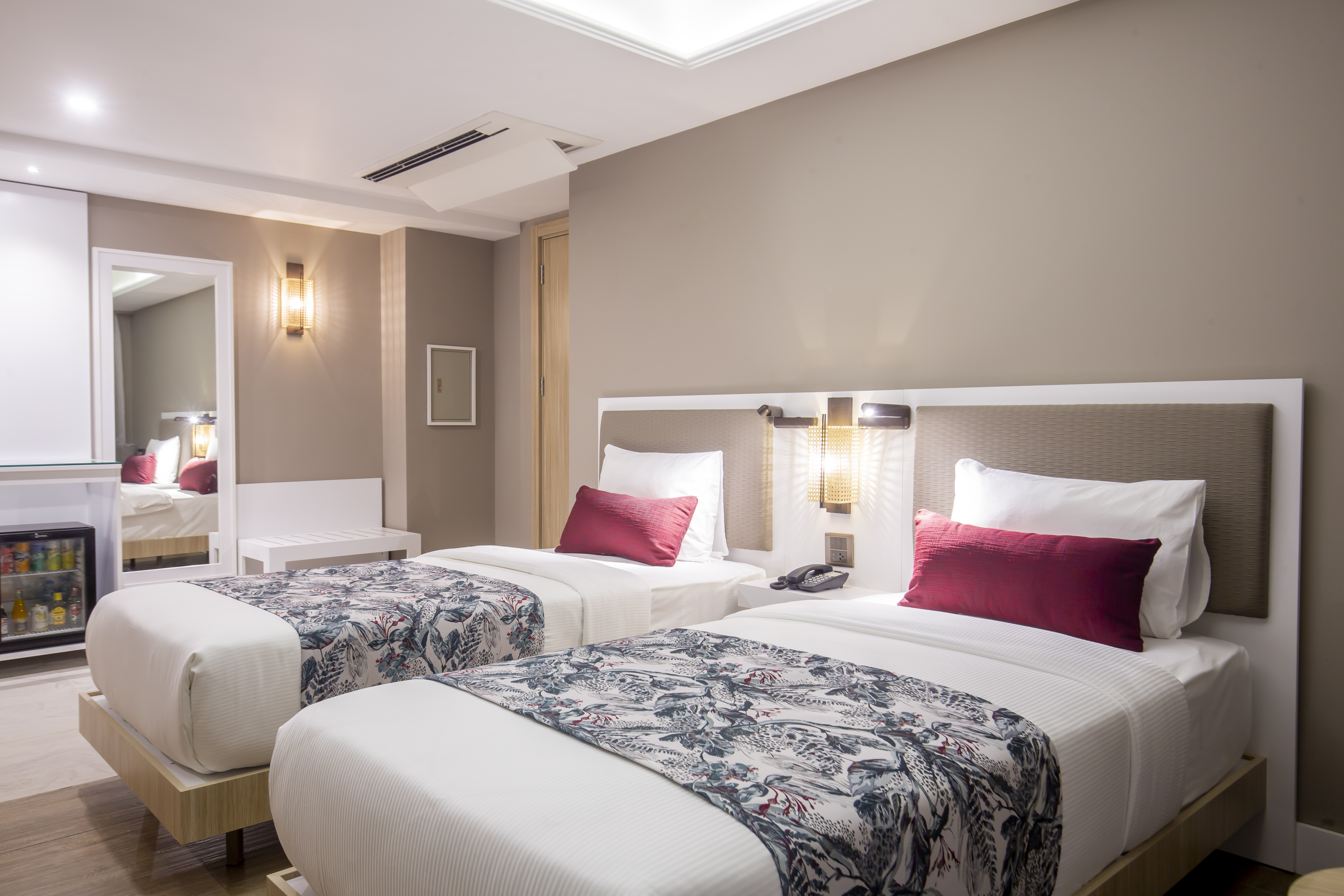 Family Room Capacity 3