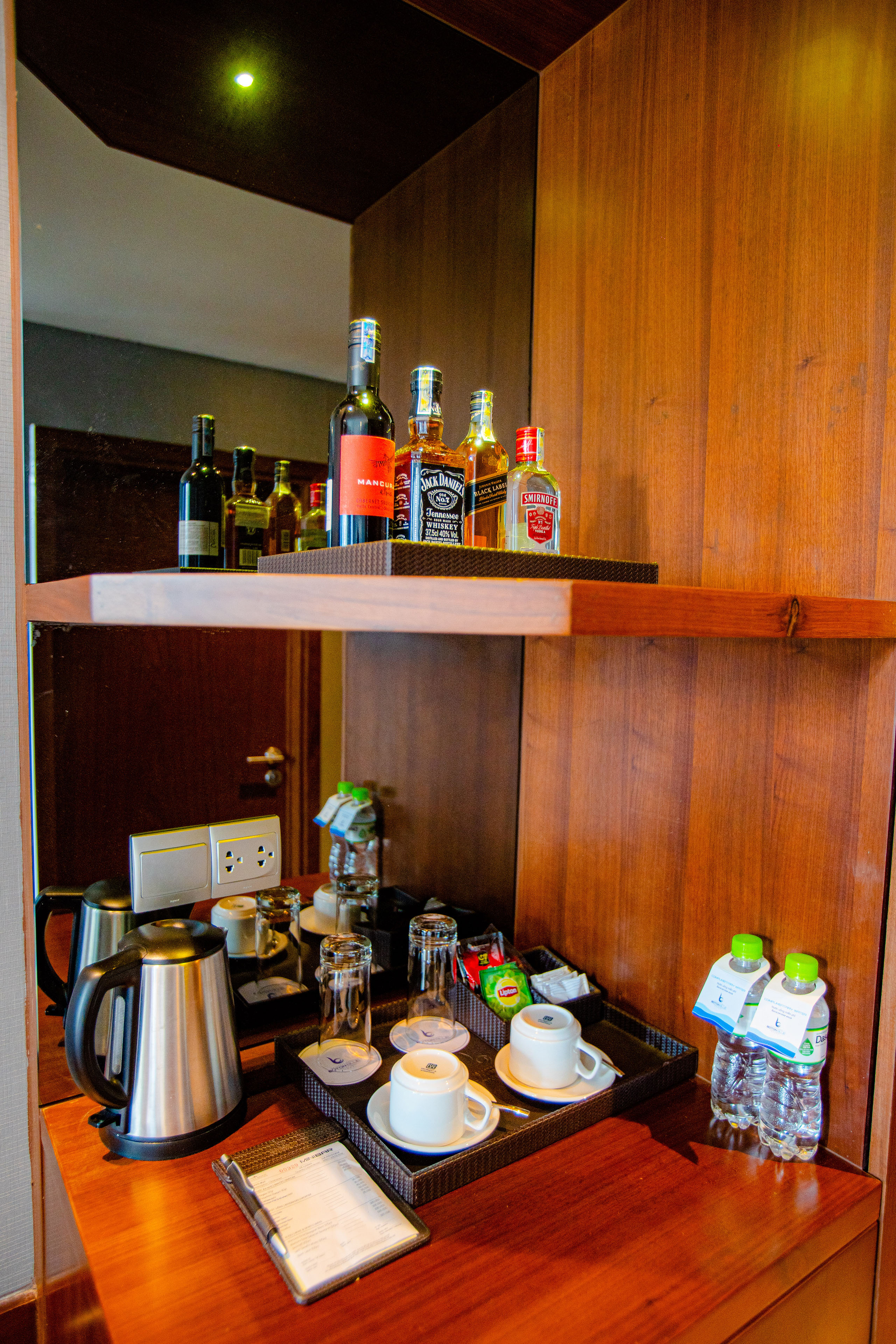 Double or Twin Deluxe