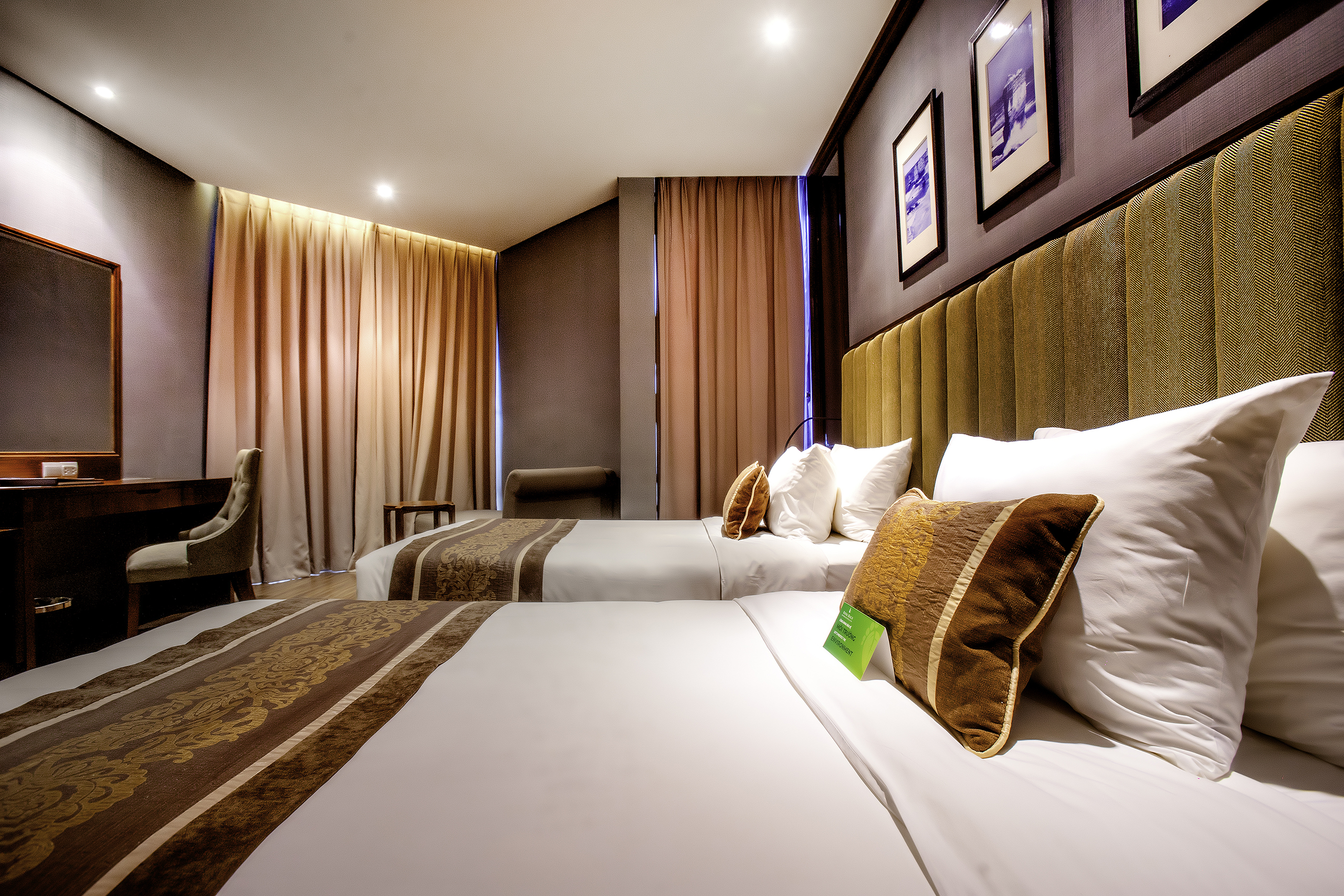 Double or Twin Deluxe