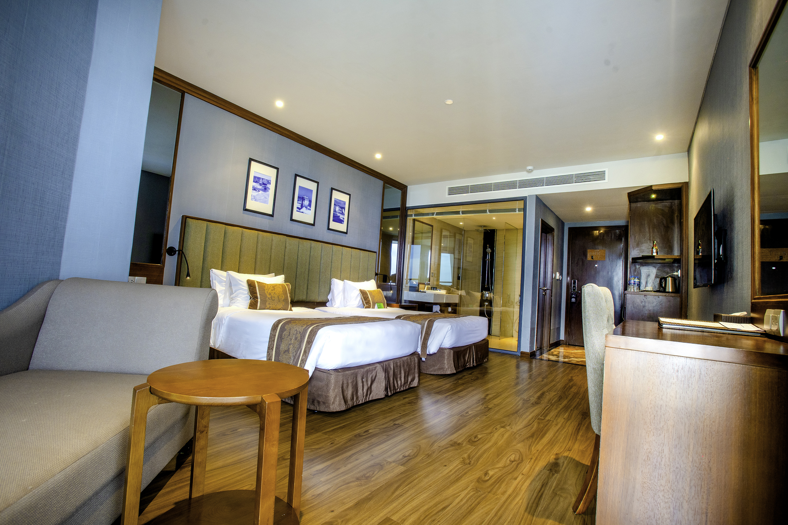 Double or Twin Deluxe