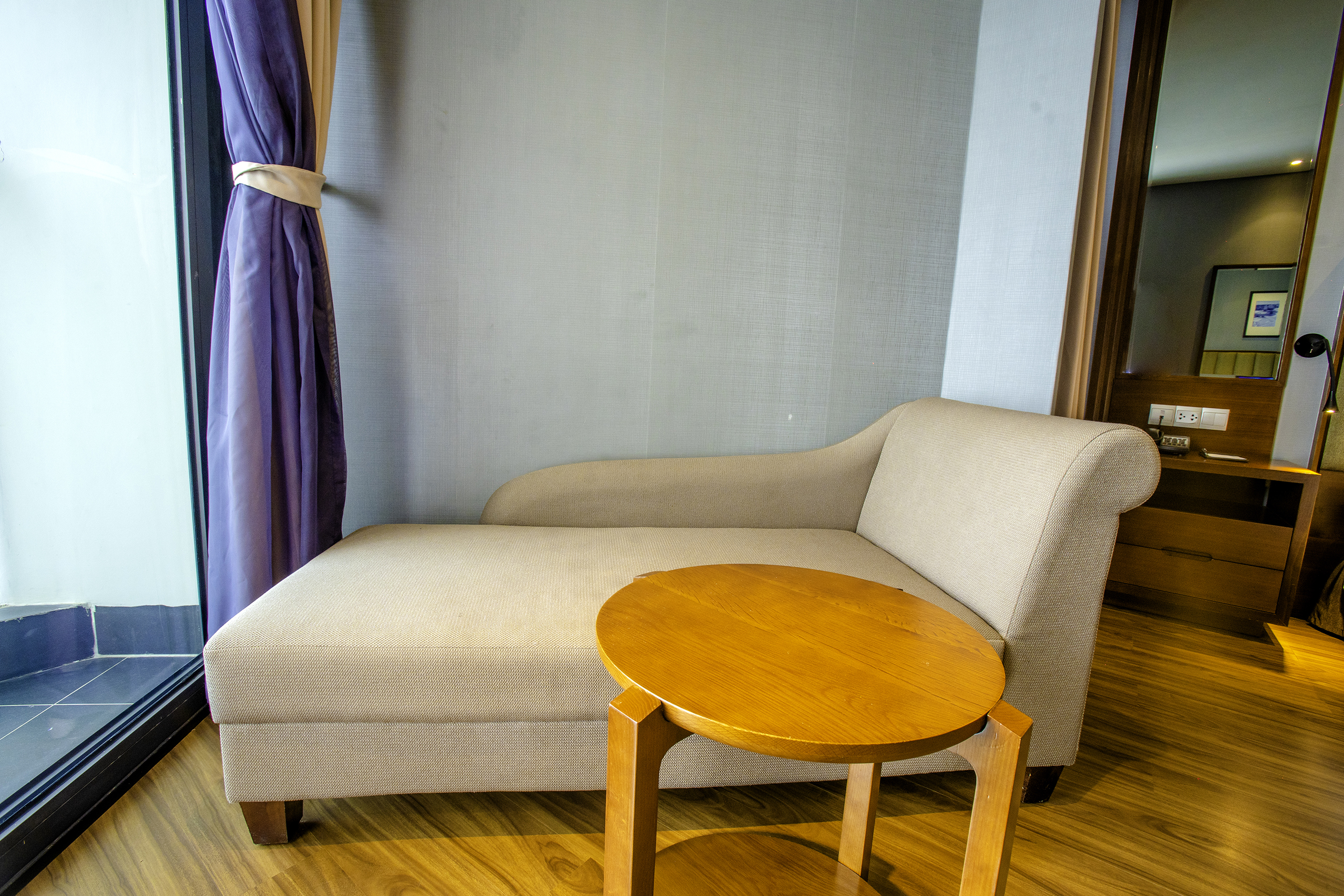 Double or Twin Deluxe