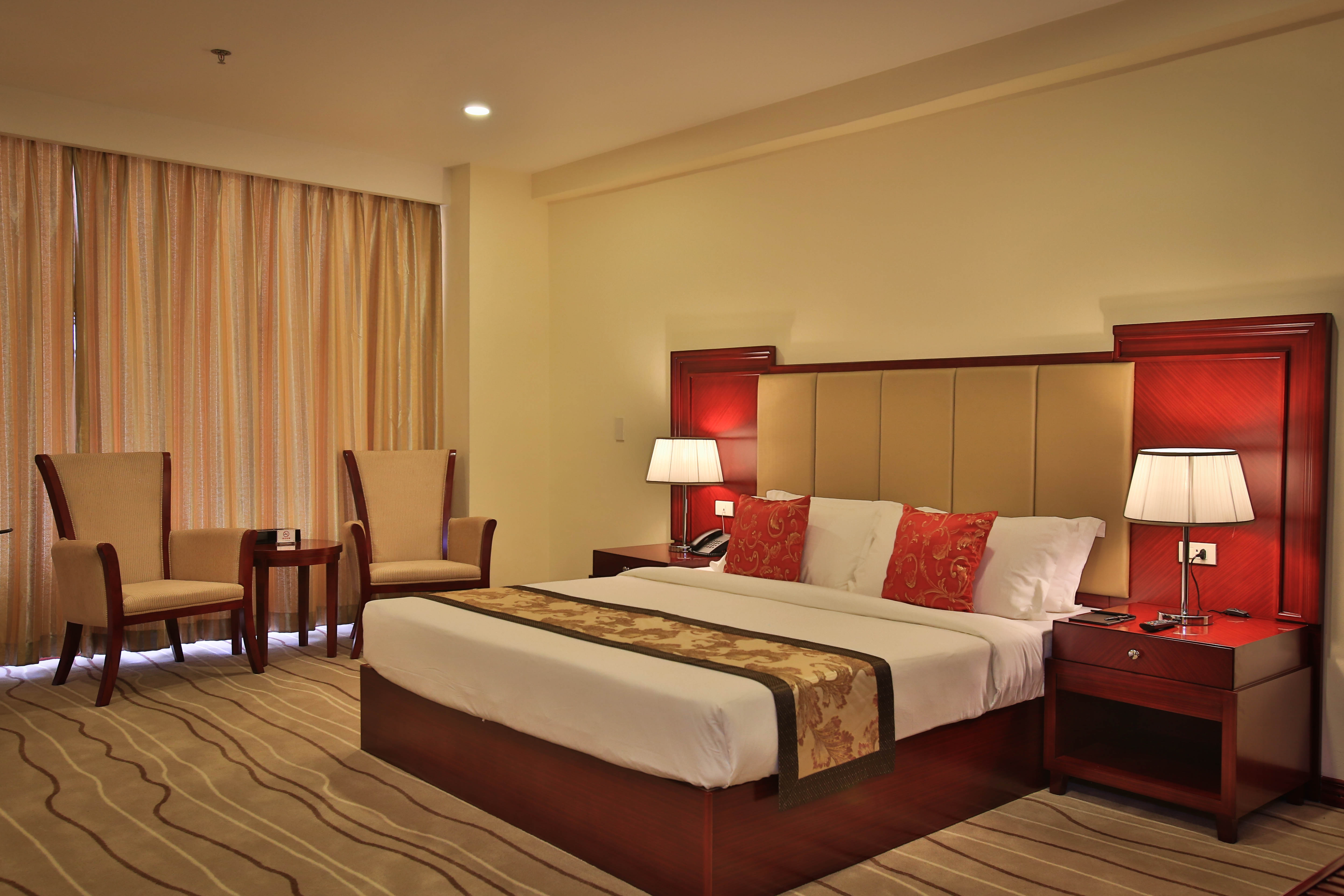 Double or Twin Deluxe