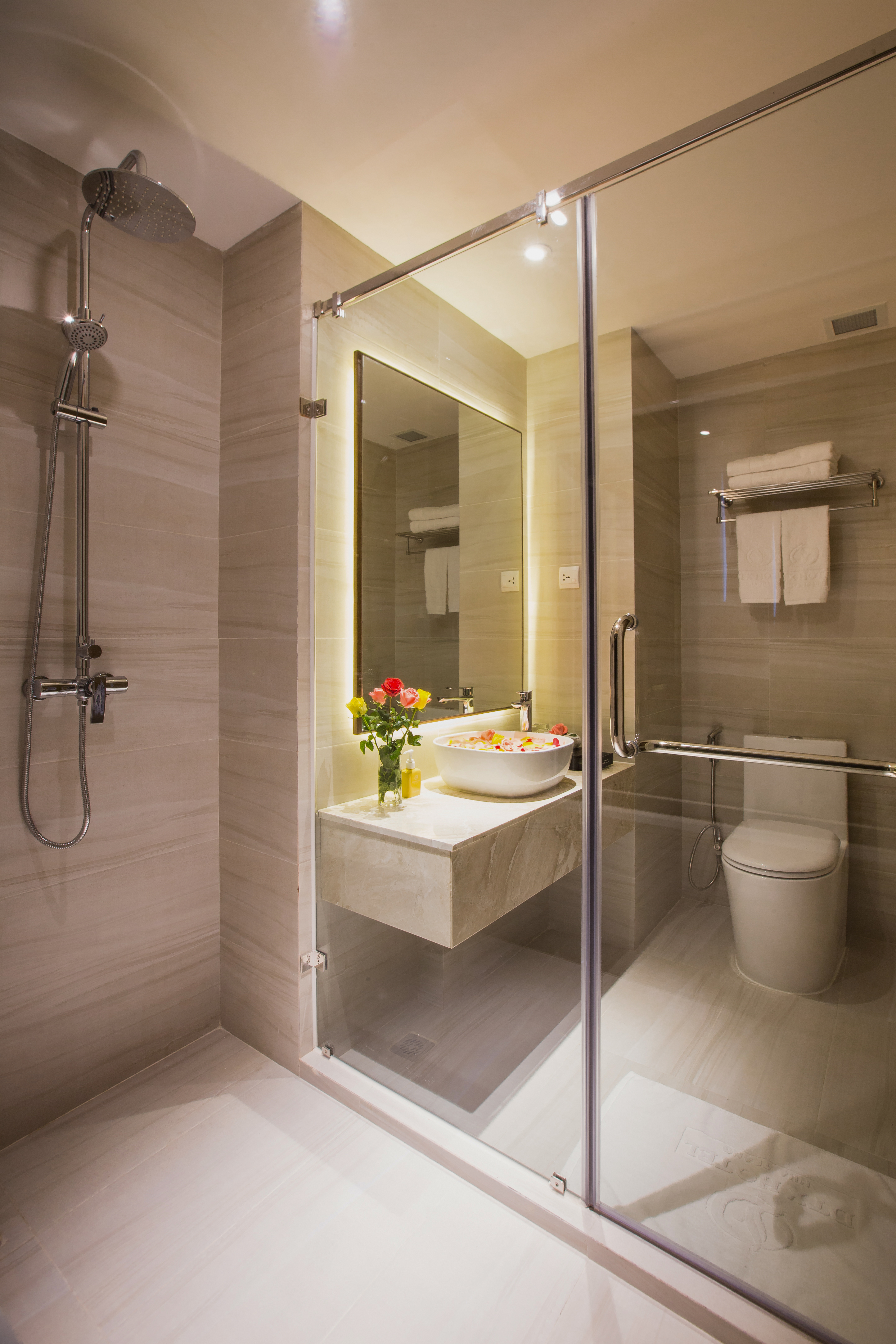 Double or Twin Deluxe Ocean View