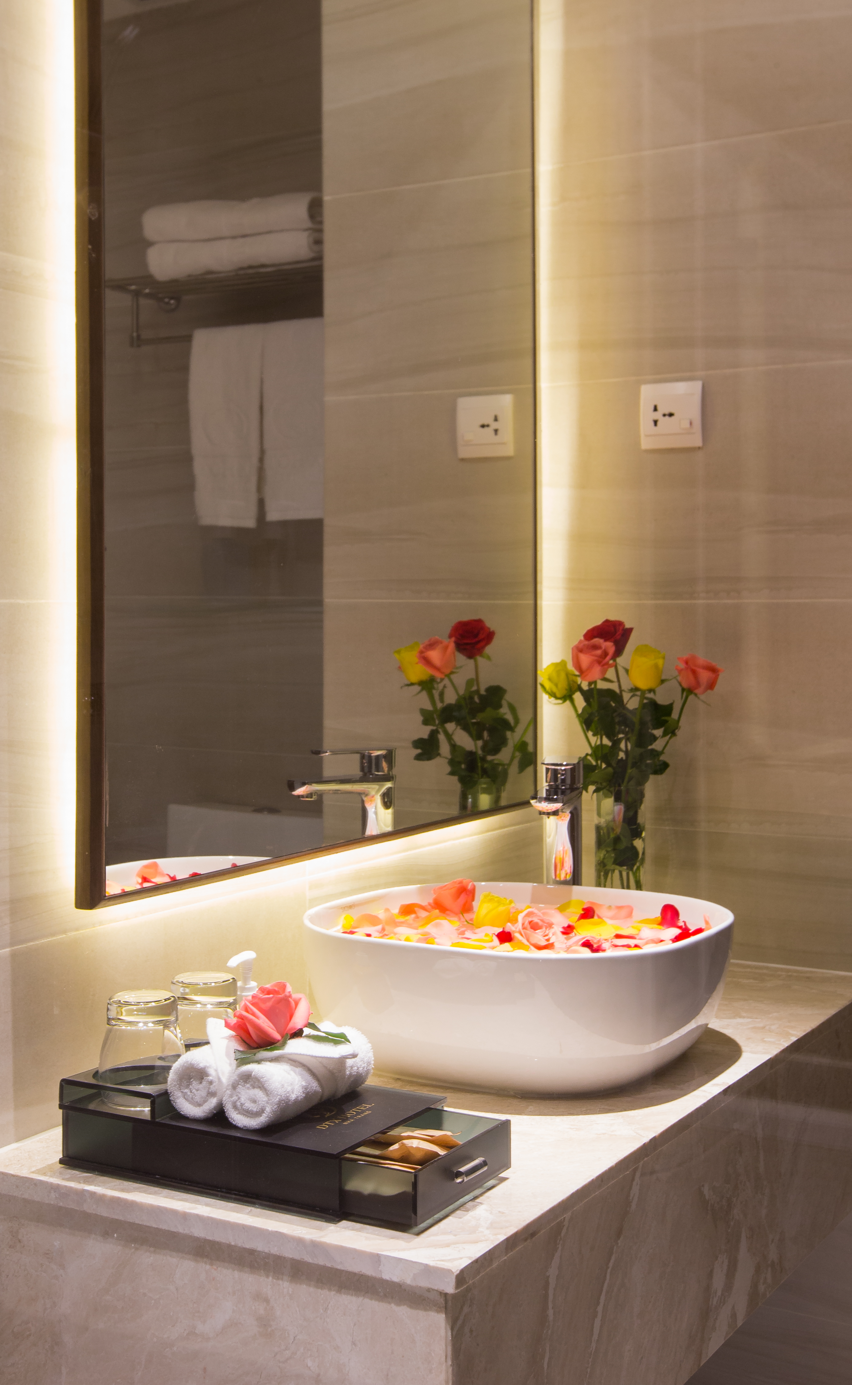 Double or Twin Deluxe Ocean View