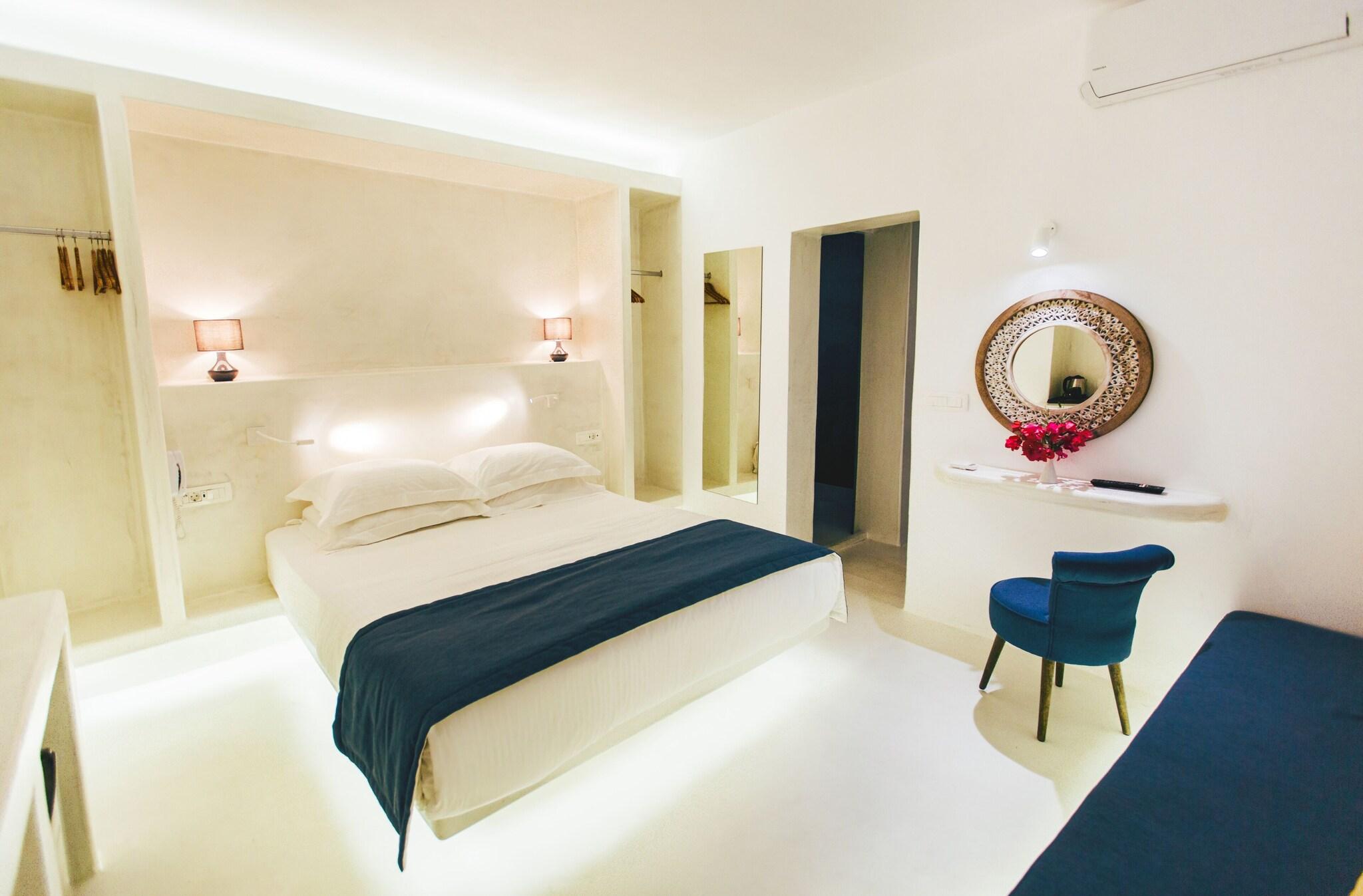 Double Comfort Sea View