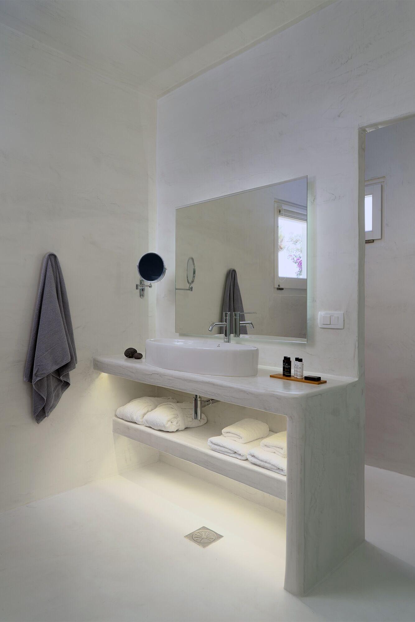 Double Deluxe Sea View