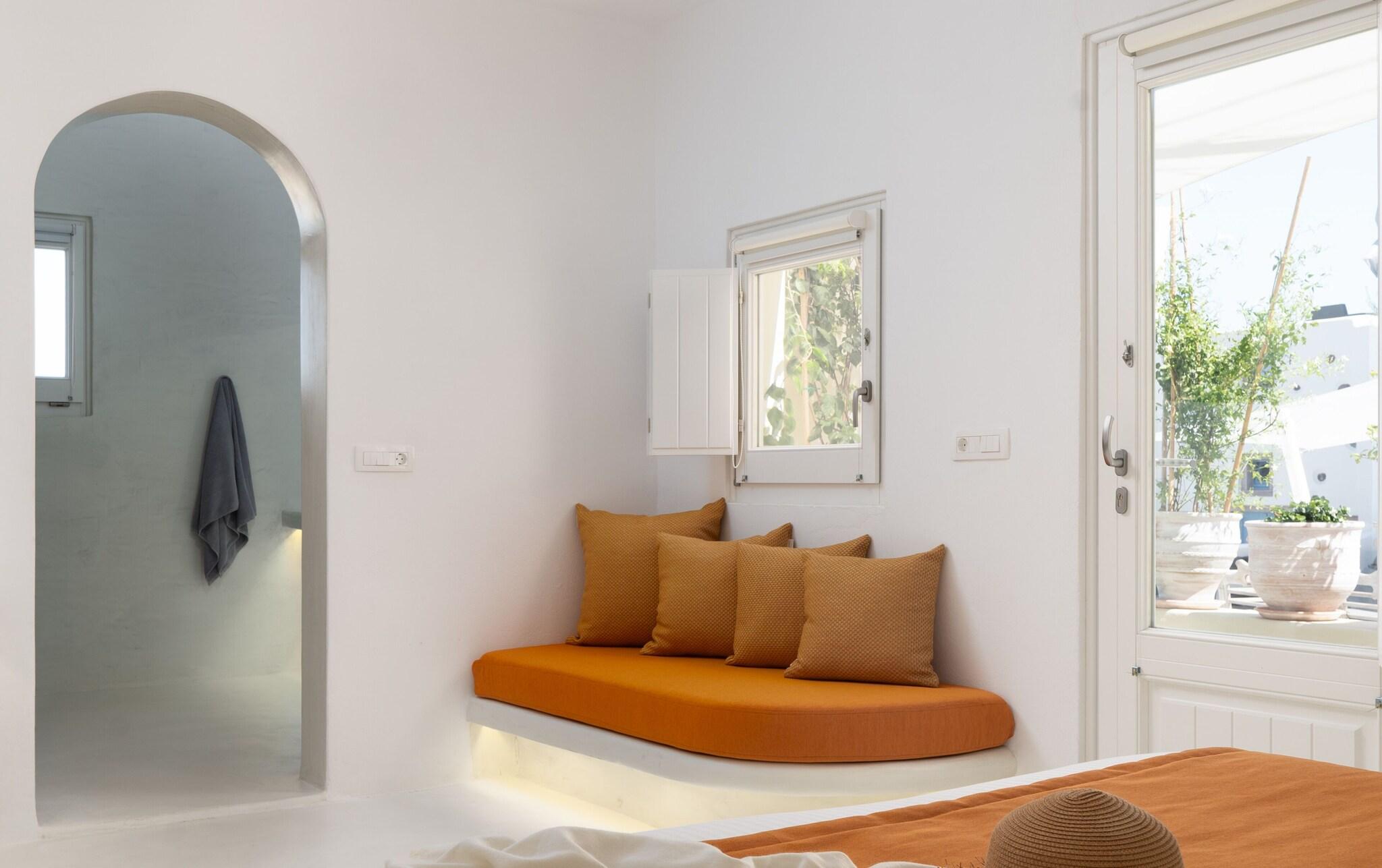 Double Deluxe Sea View