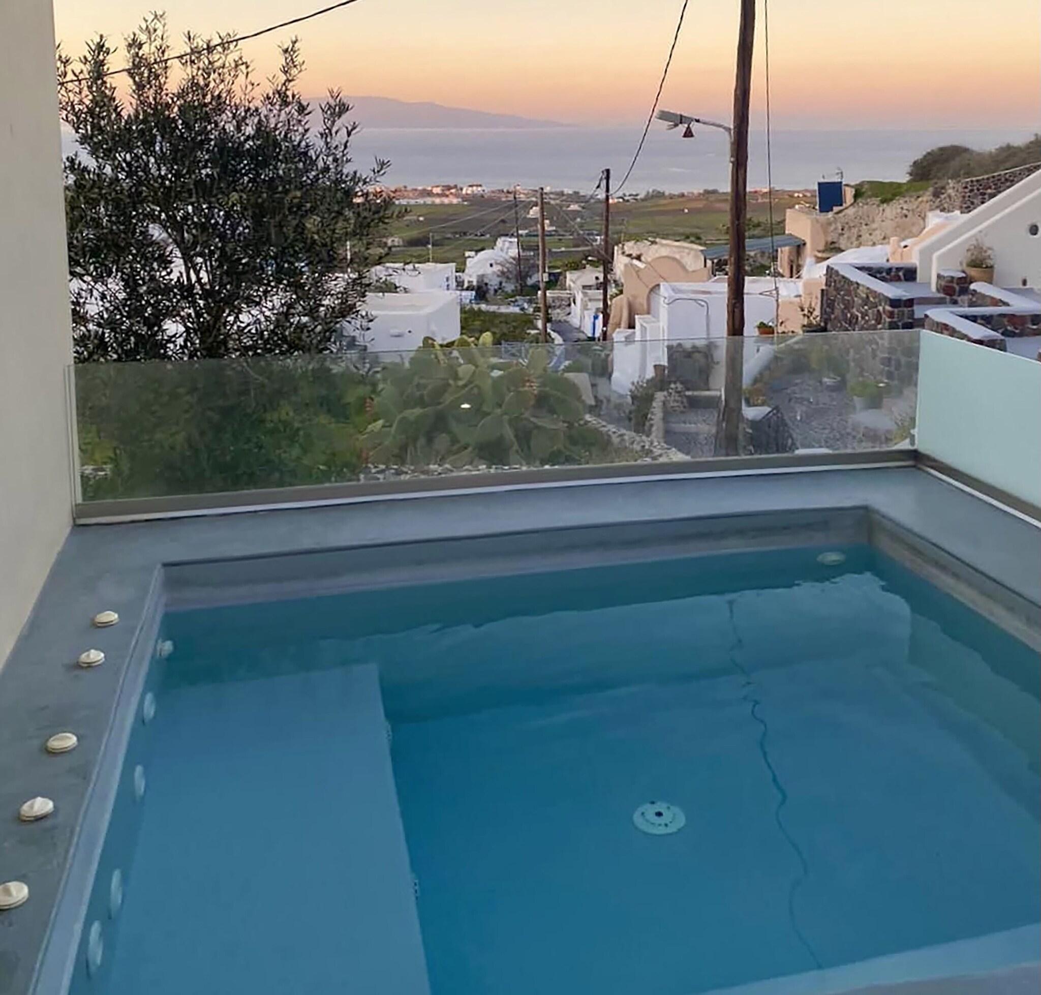 Double Deluxe Sea View