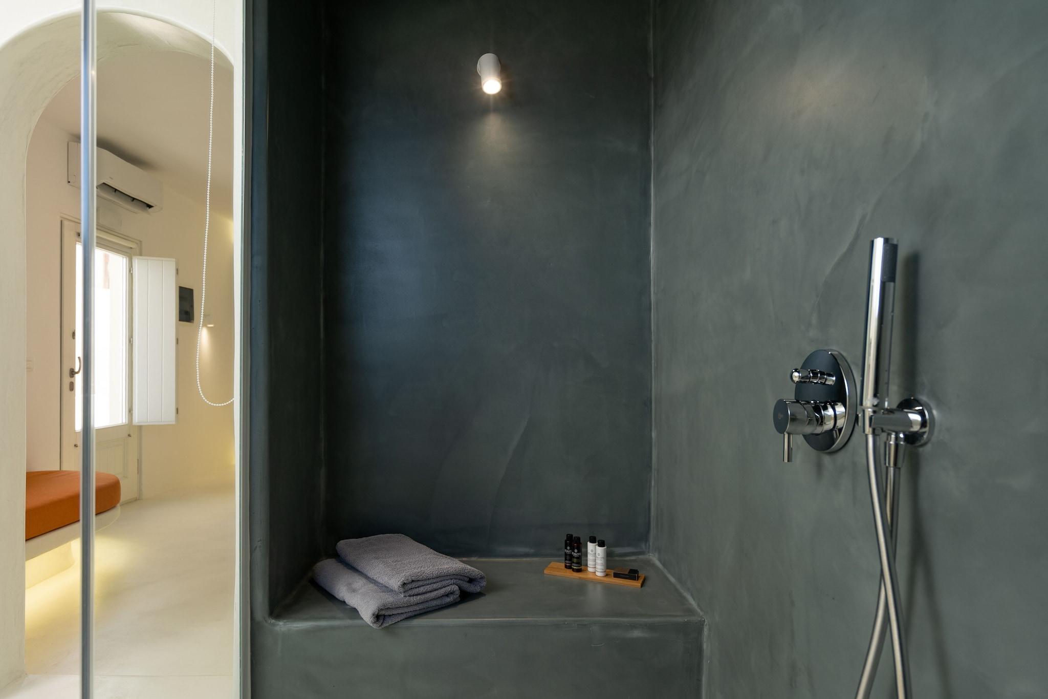 Double Deluxe Sea View