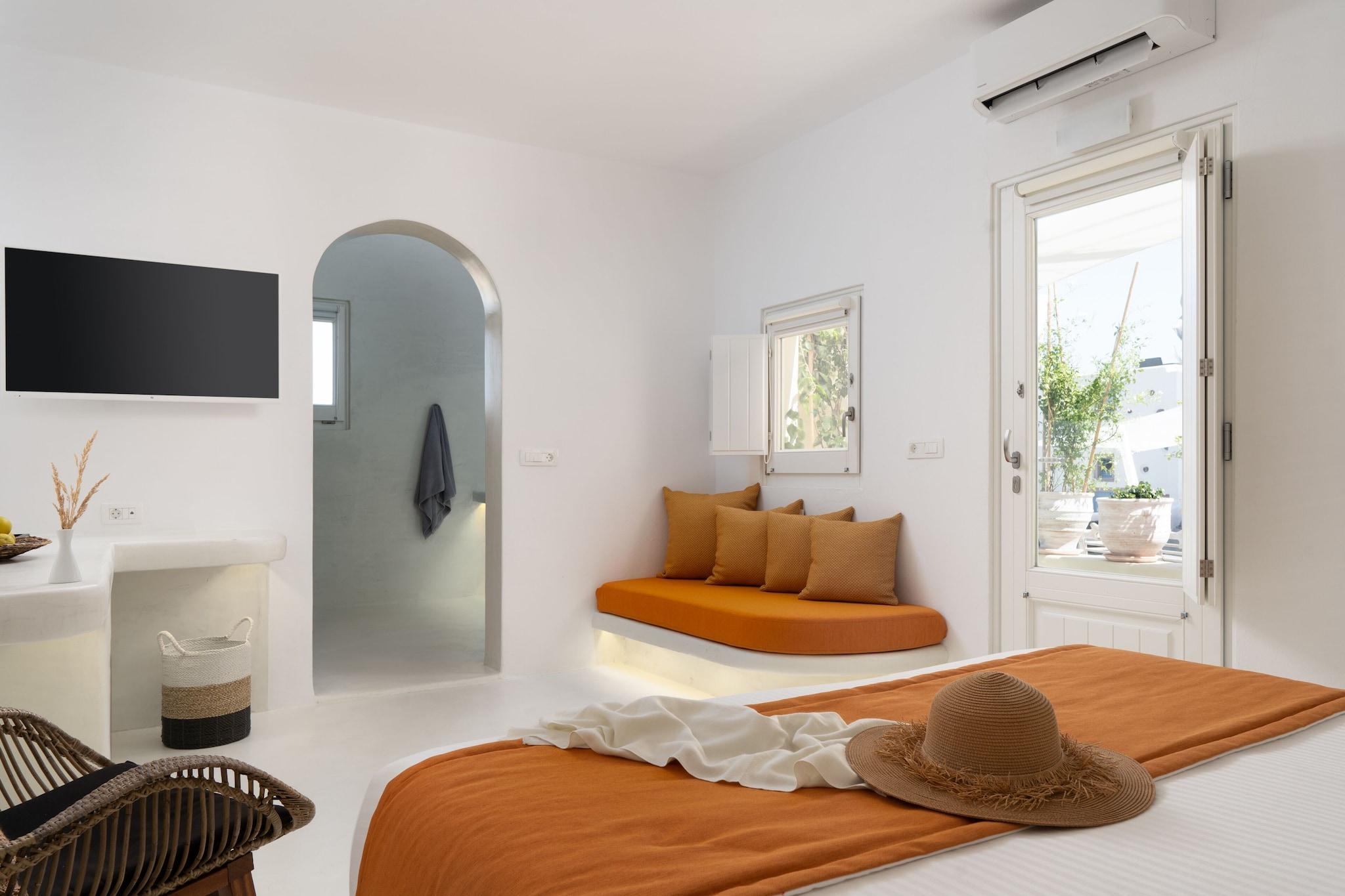 Double Deluxe Sea View