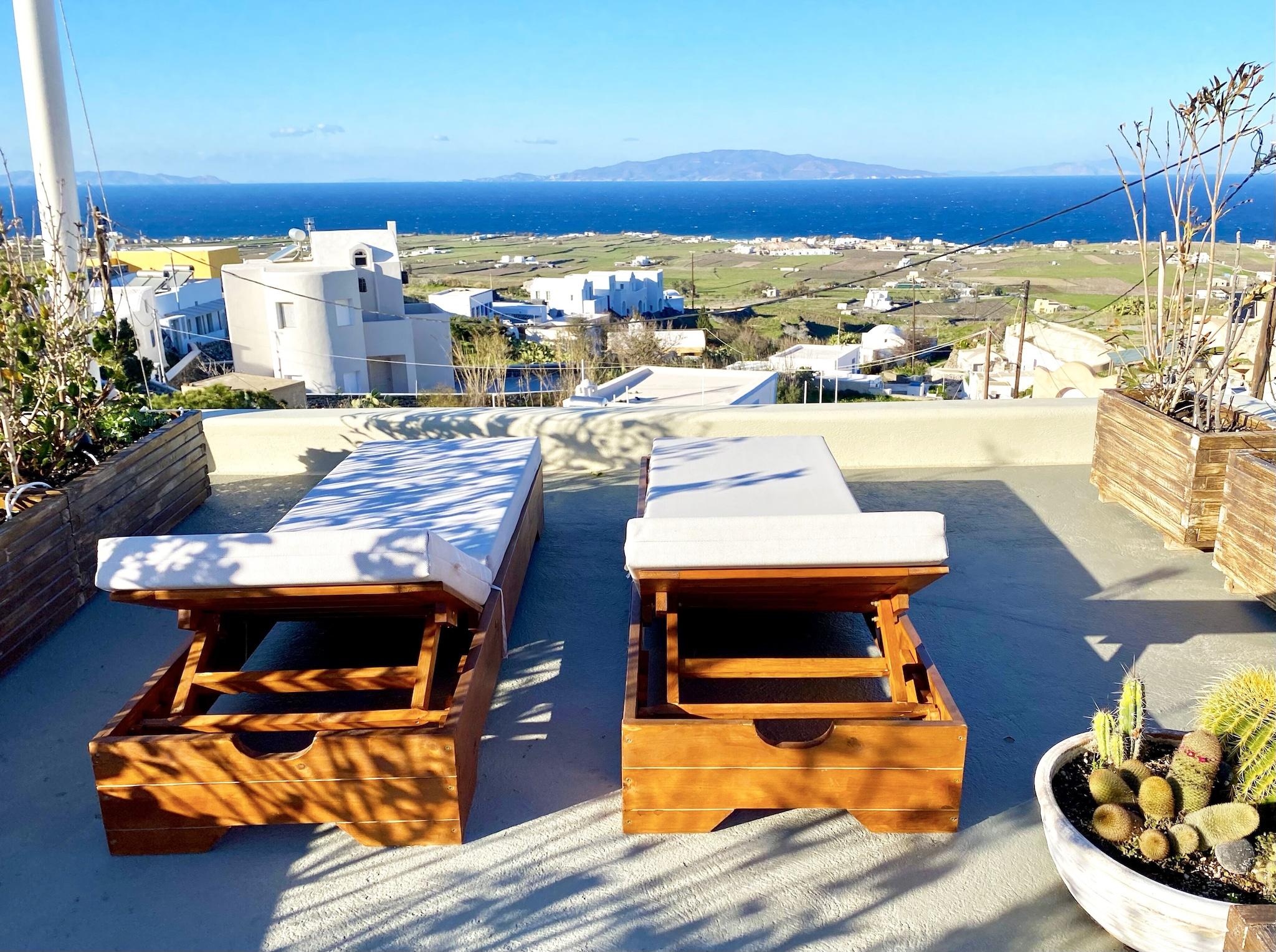 Cave Sea View with Terrace