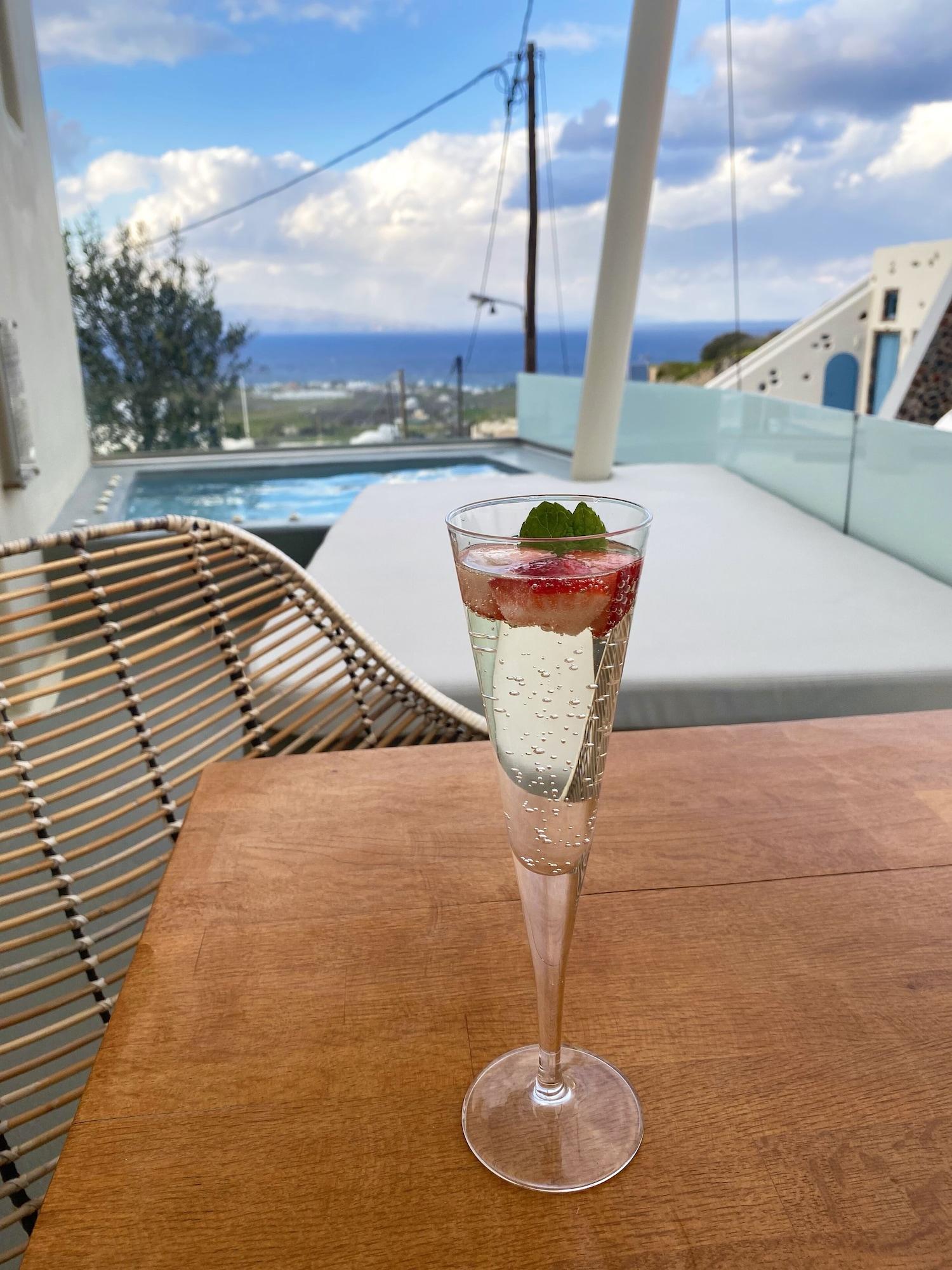 Double Deluxe Sea View