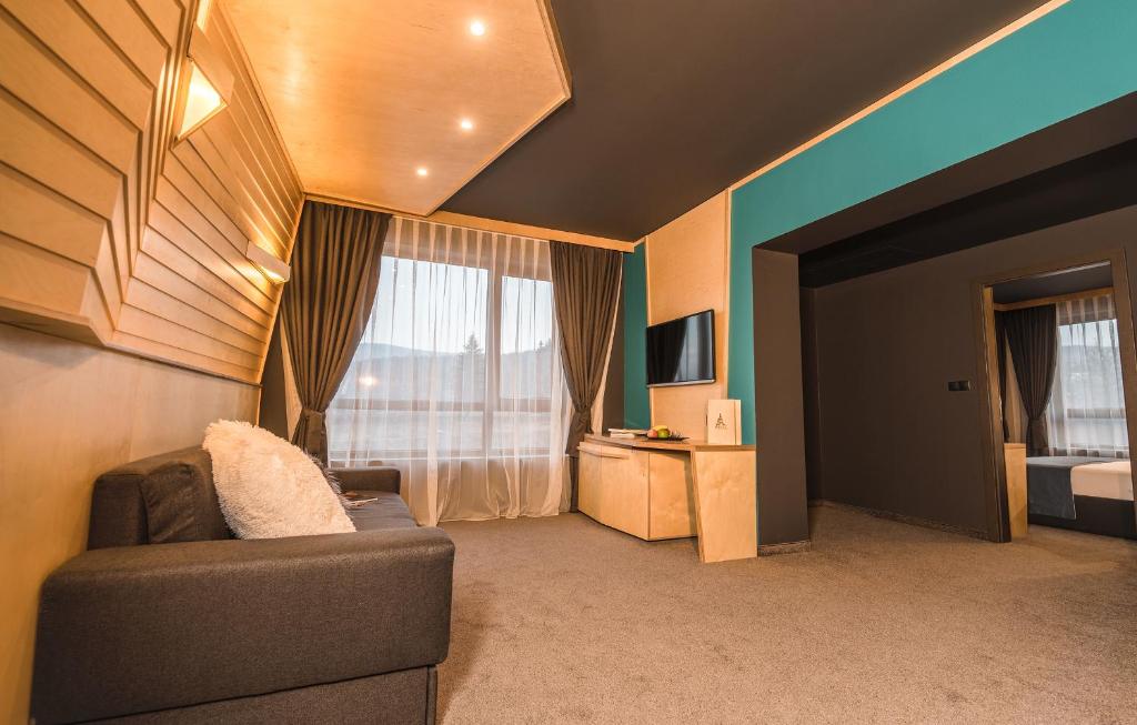 Apartment Deluxe One Bedroom