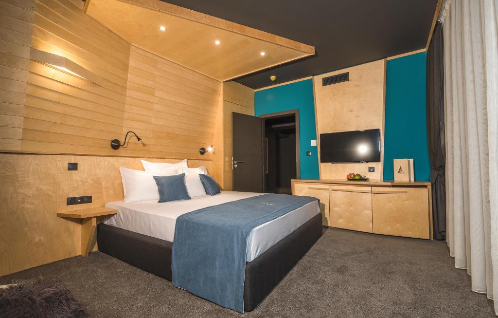 Apartment Deluxe One Bedroom