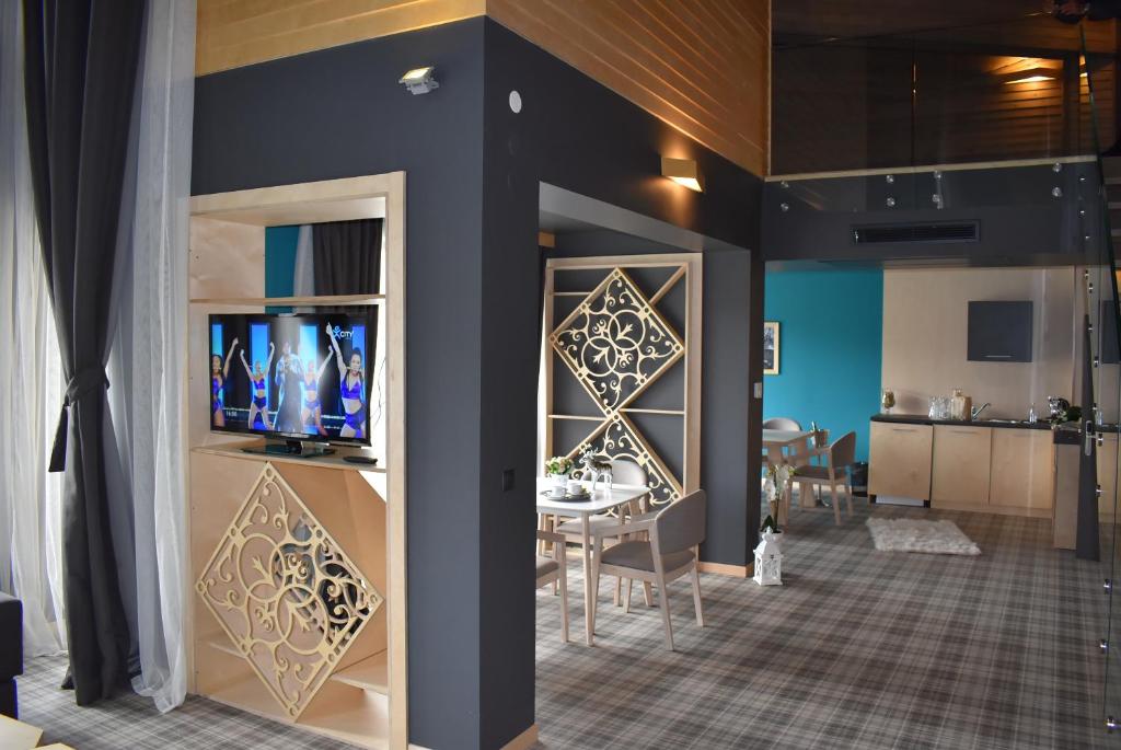 Apartment Deluxe Premium