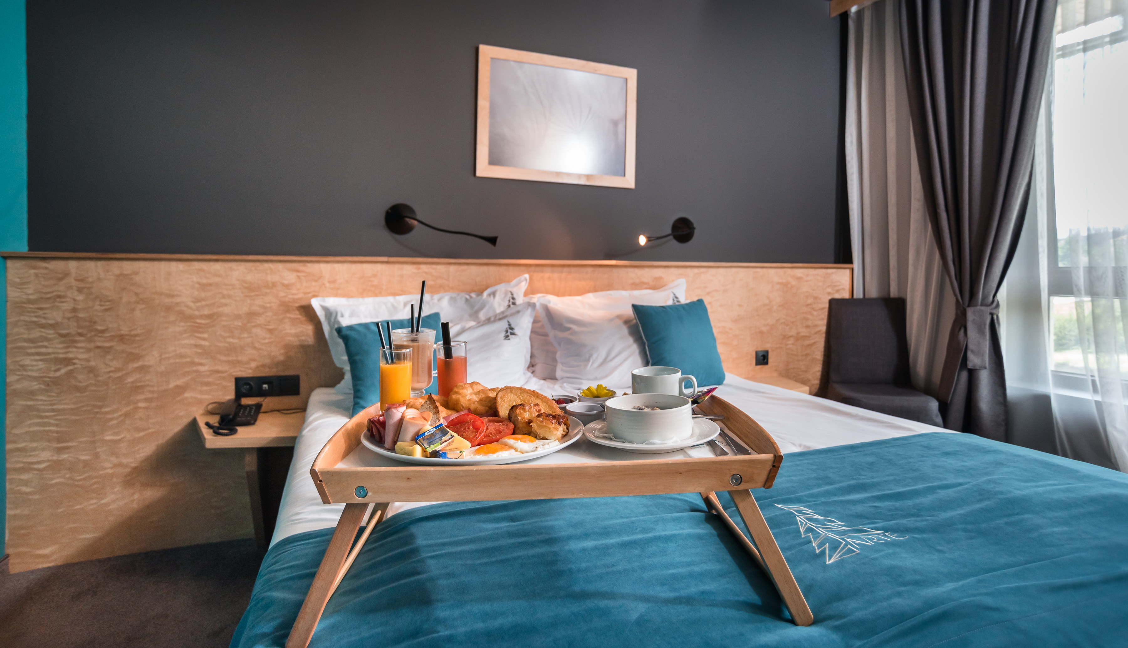 Double Deluxe Pool View