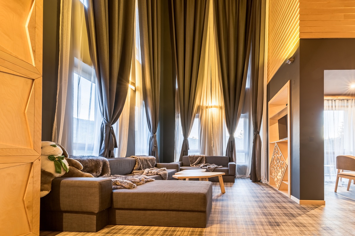 Double Single with Balcony