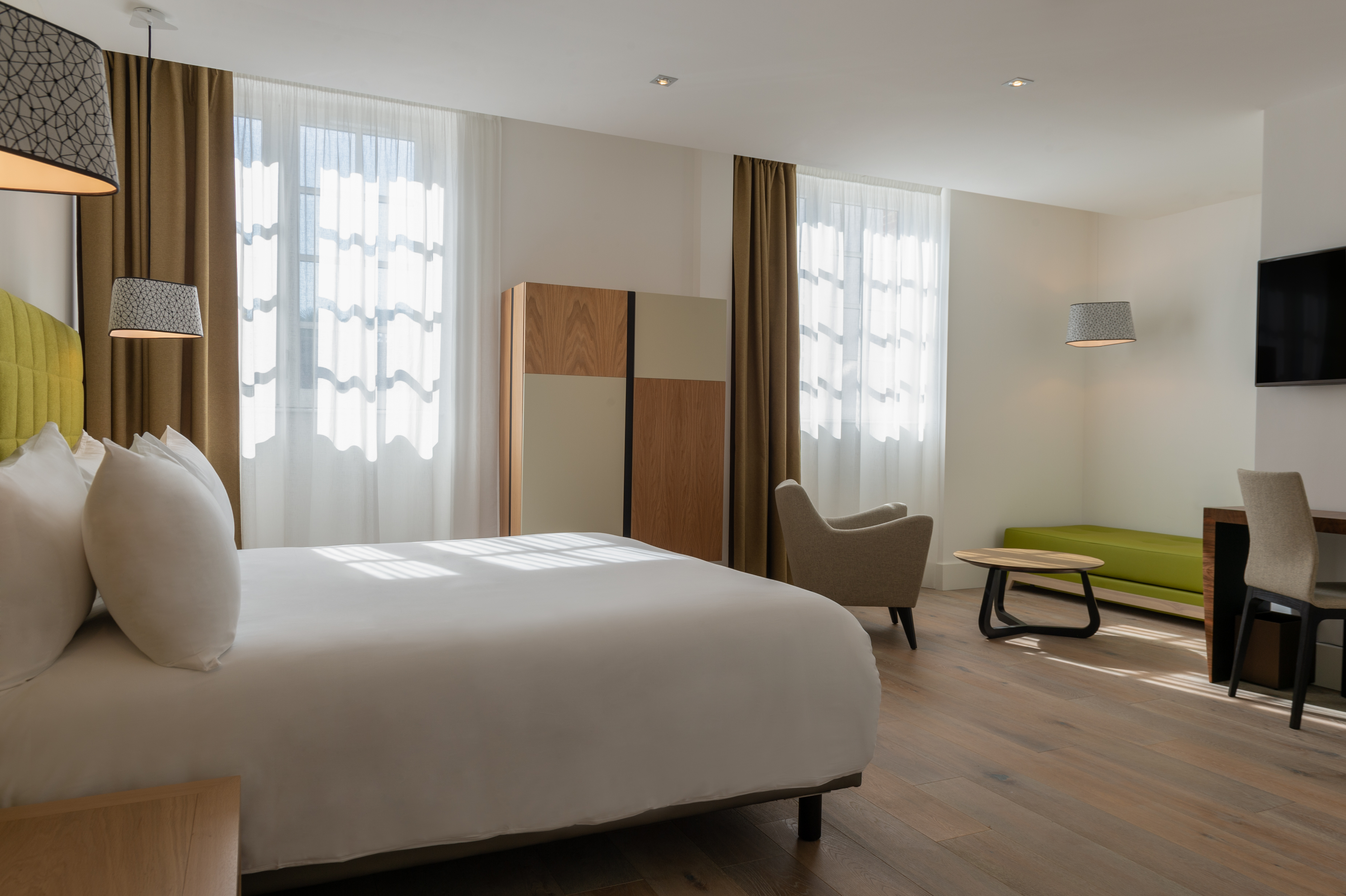 Junior Suite Standard