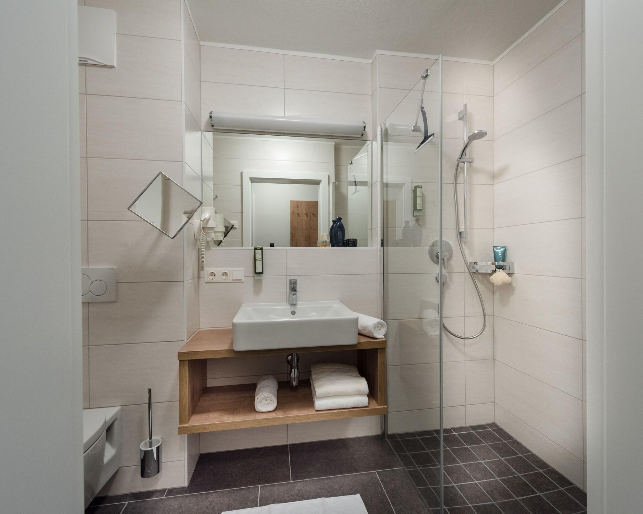 Apartment Two Bedrooms with Terrace