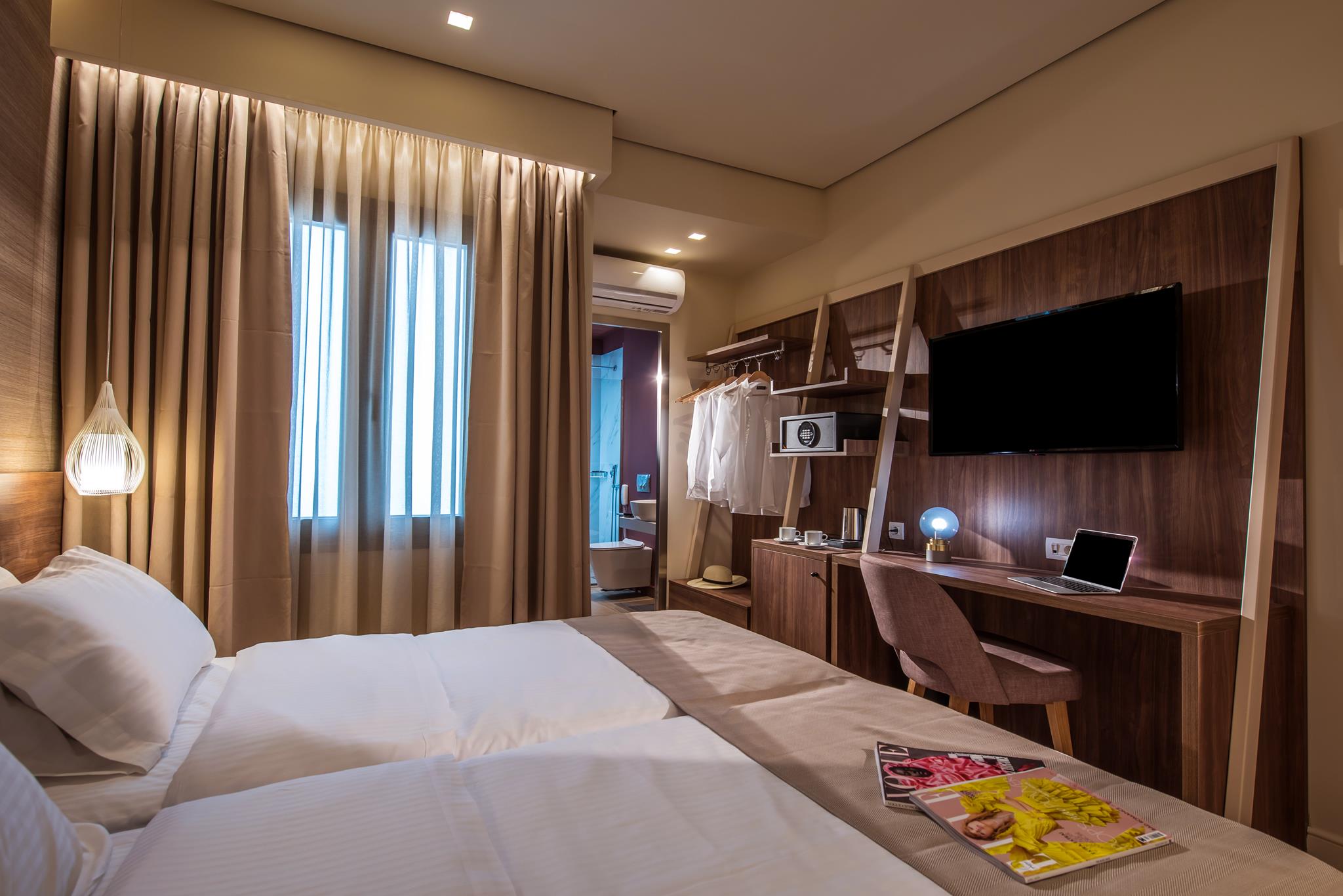 Double Single Economy