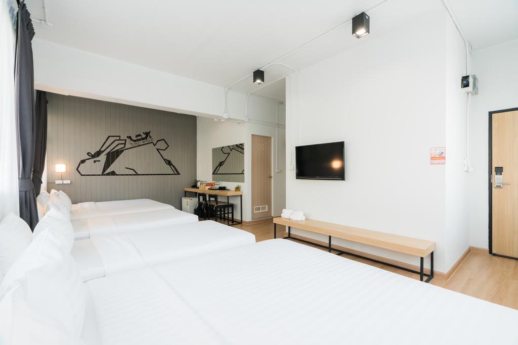 Family Room Standard