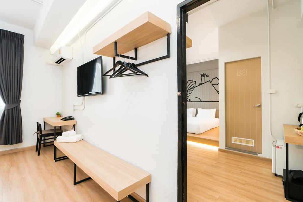 Double or Twin Deluxe