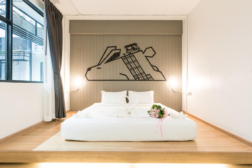 Double or Twin Deluxe