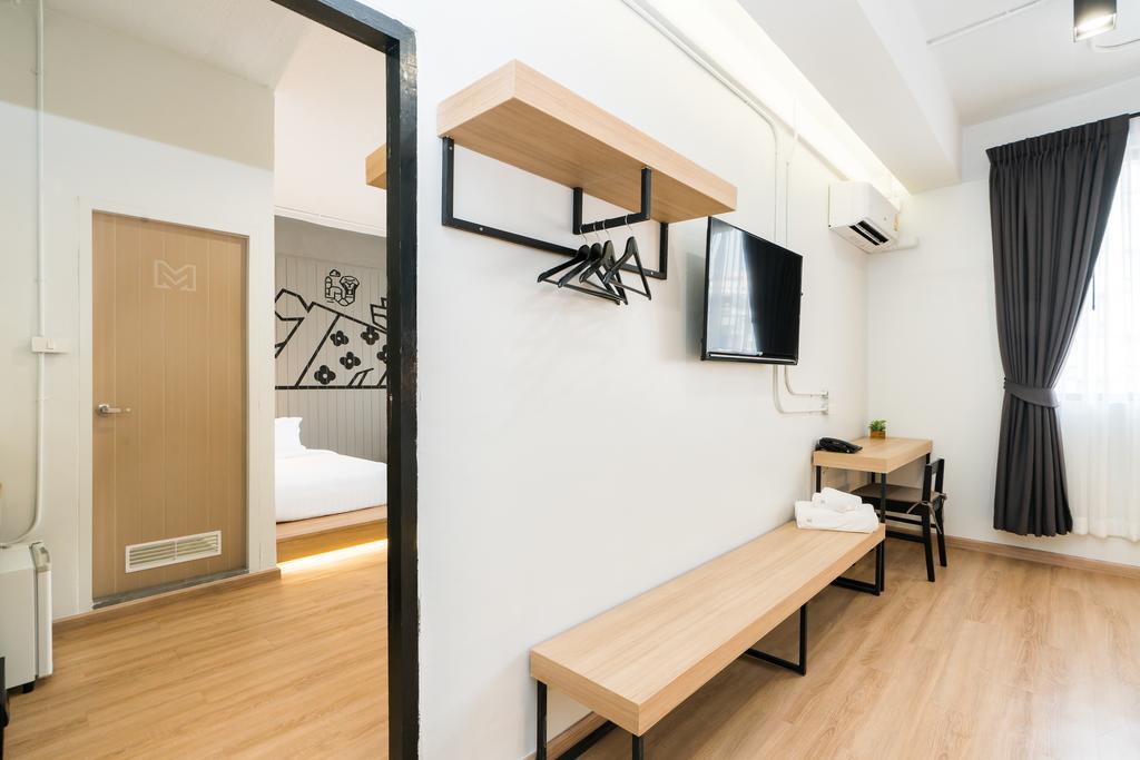 Double or Twin Deluxe