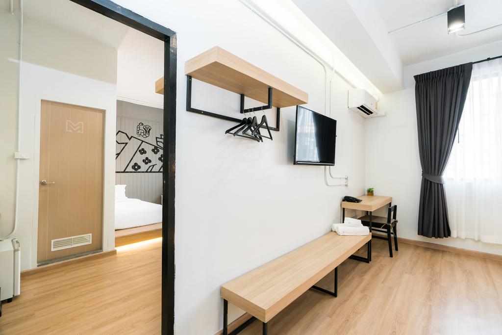 Double or Twin Deluxe