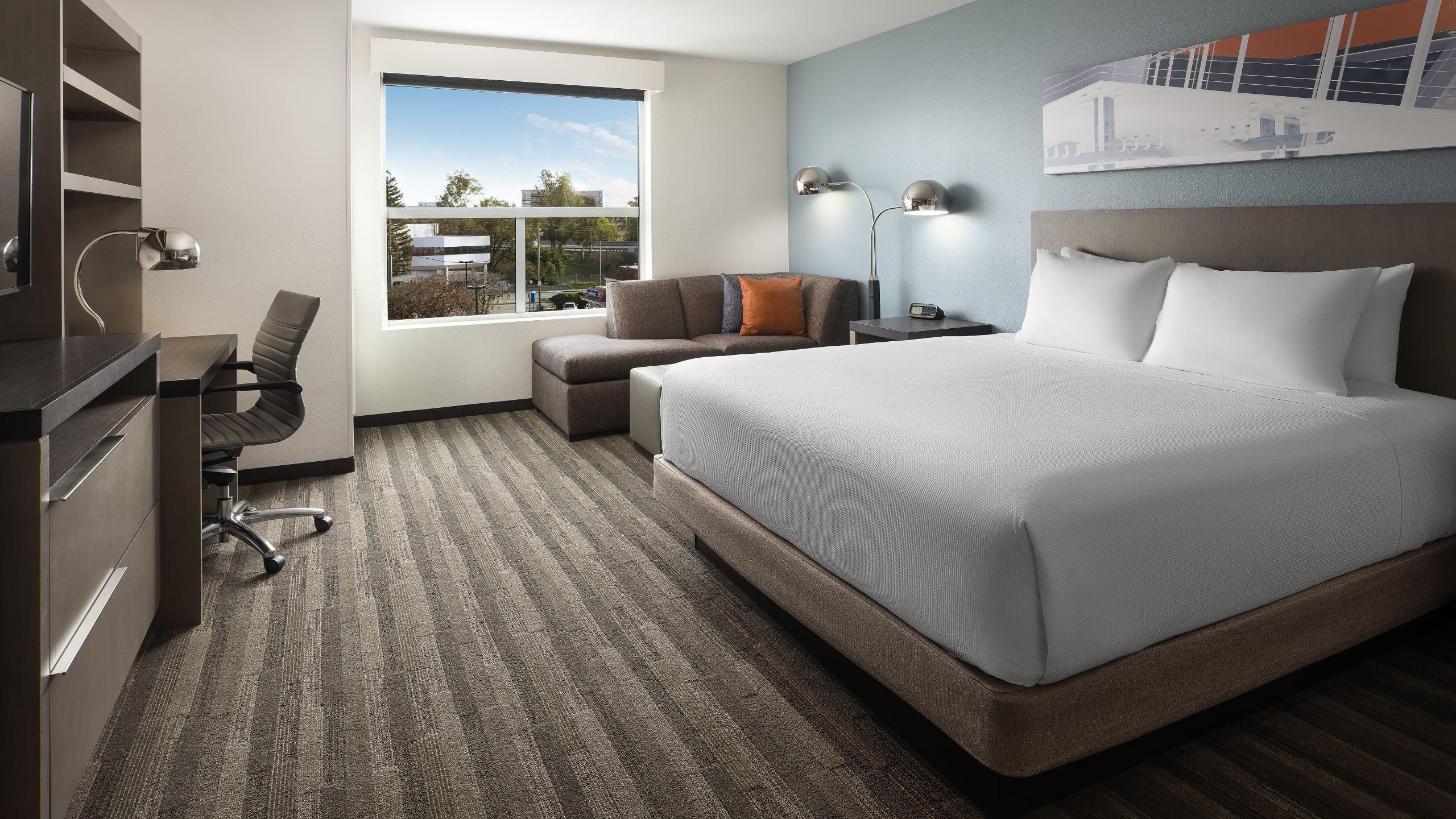 Double King Size Bed