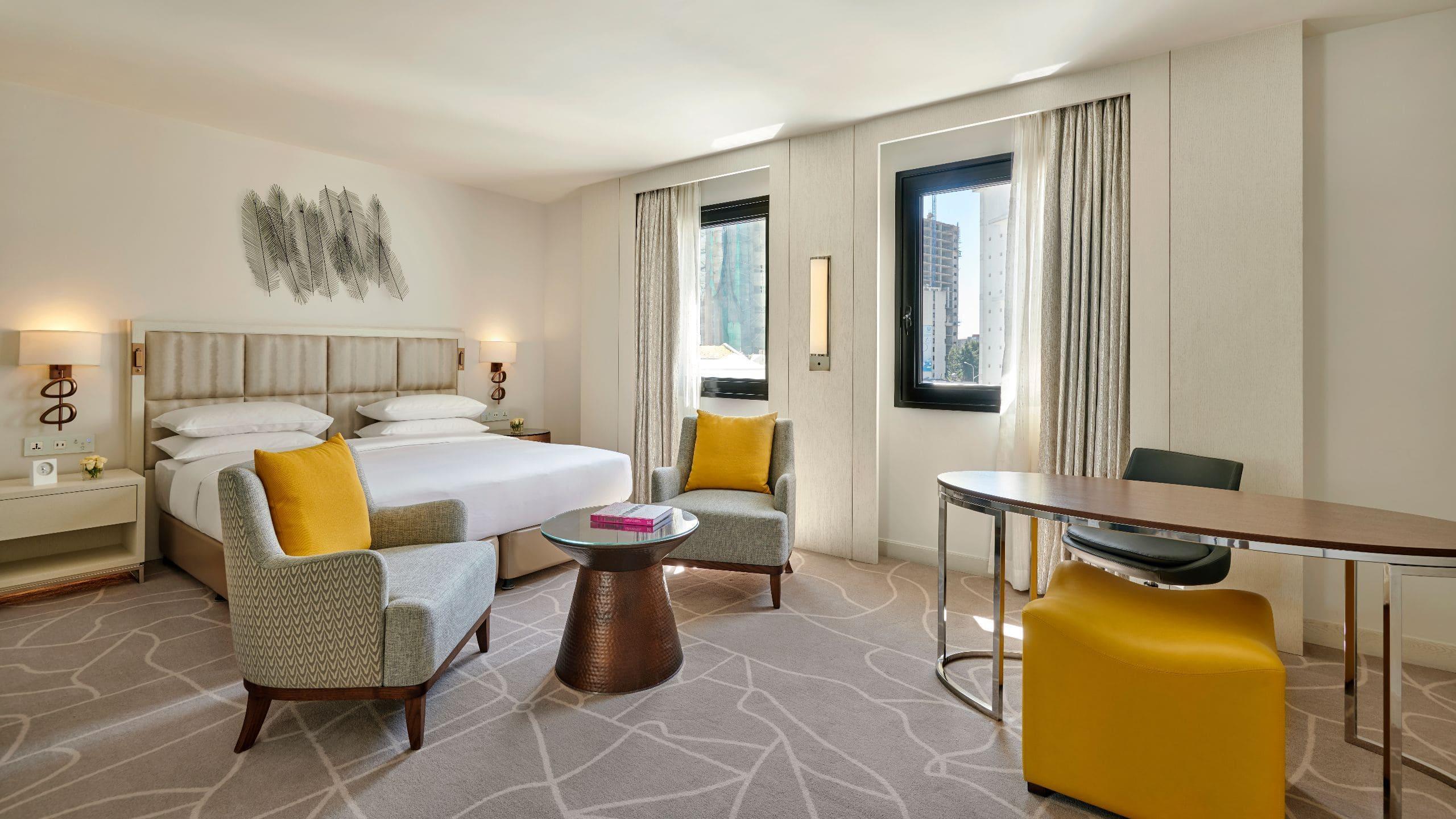 Room Deluxe King Bed