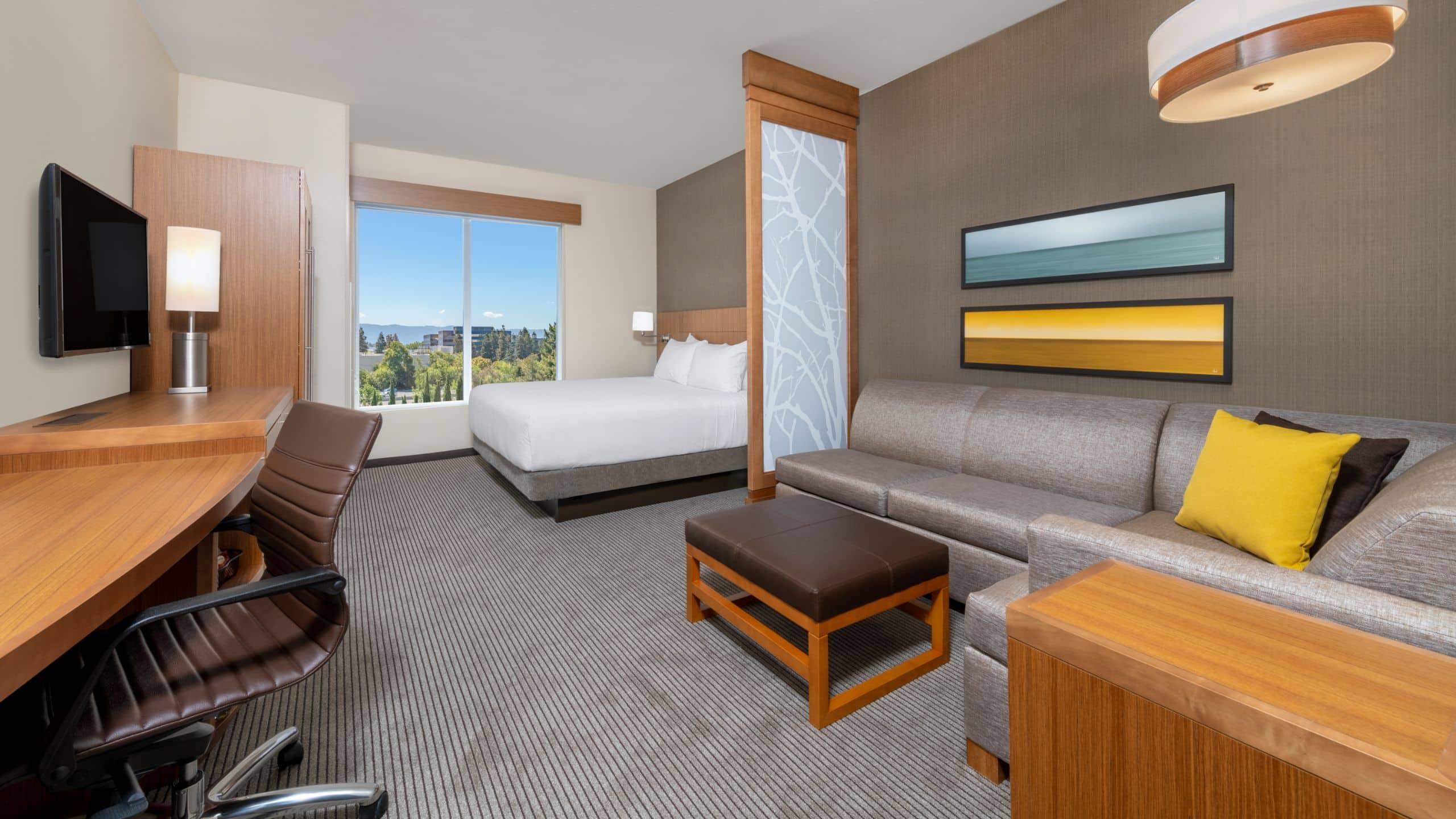 Double King Size Bed