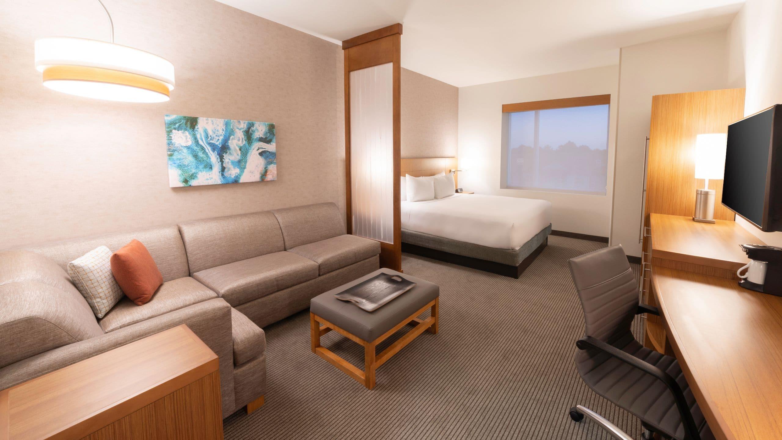 Double King Size Bed