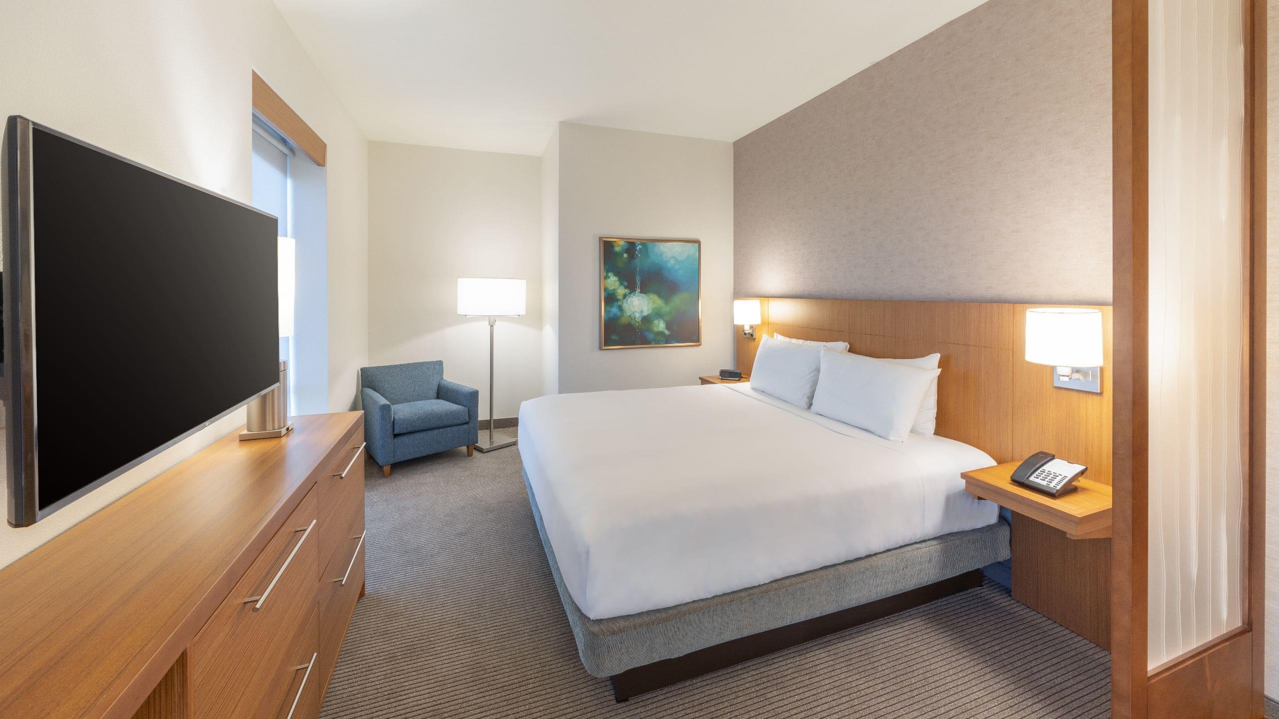 Double King Size Bed