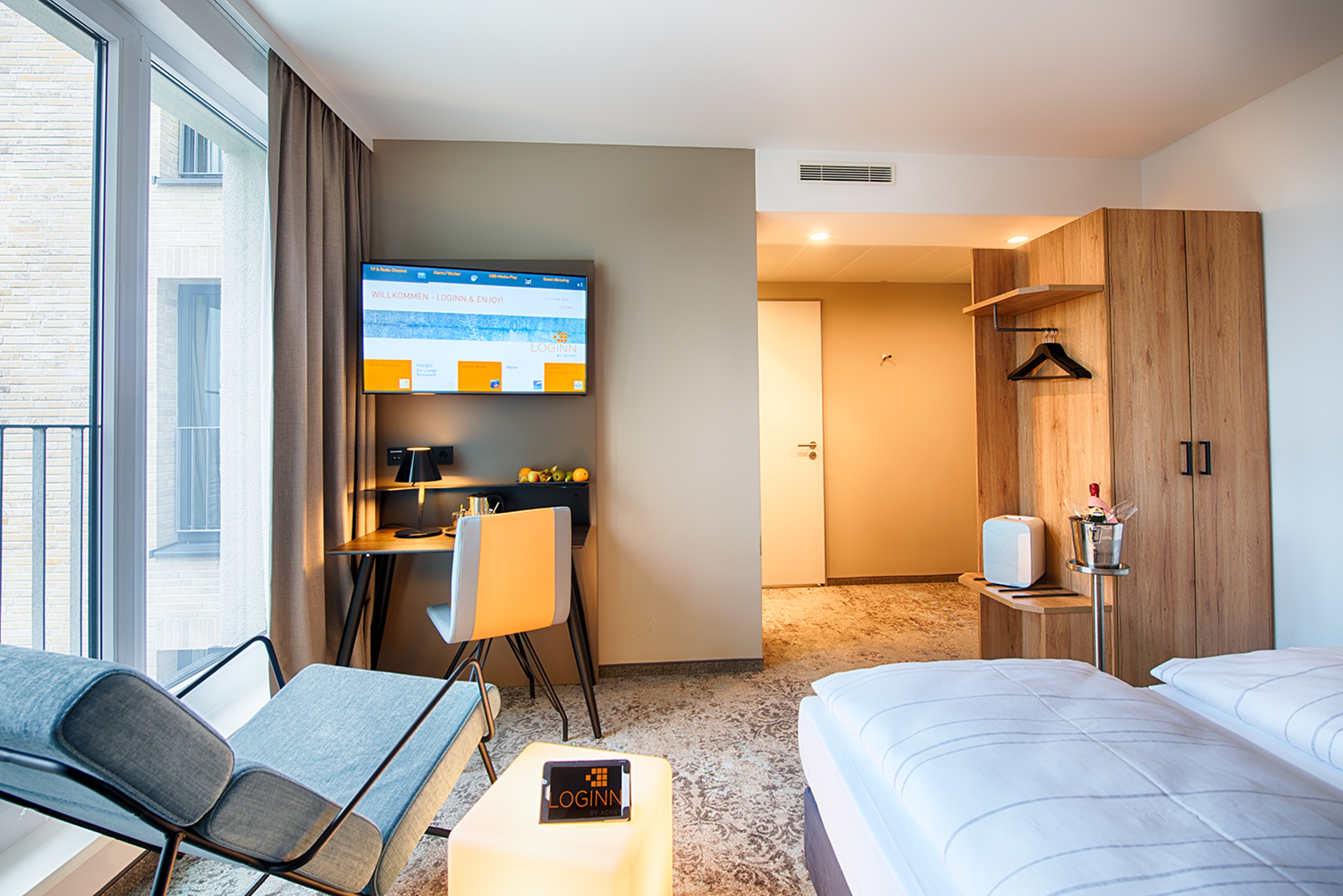 Junior Suite Standard