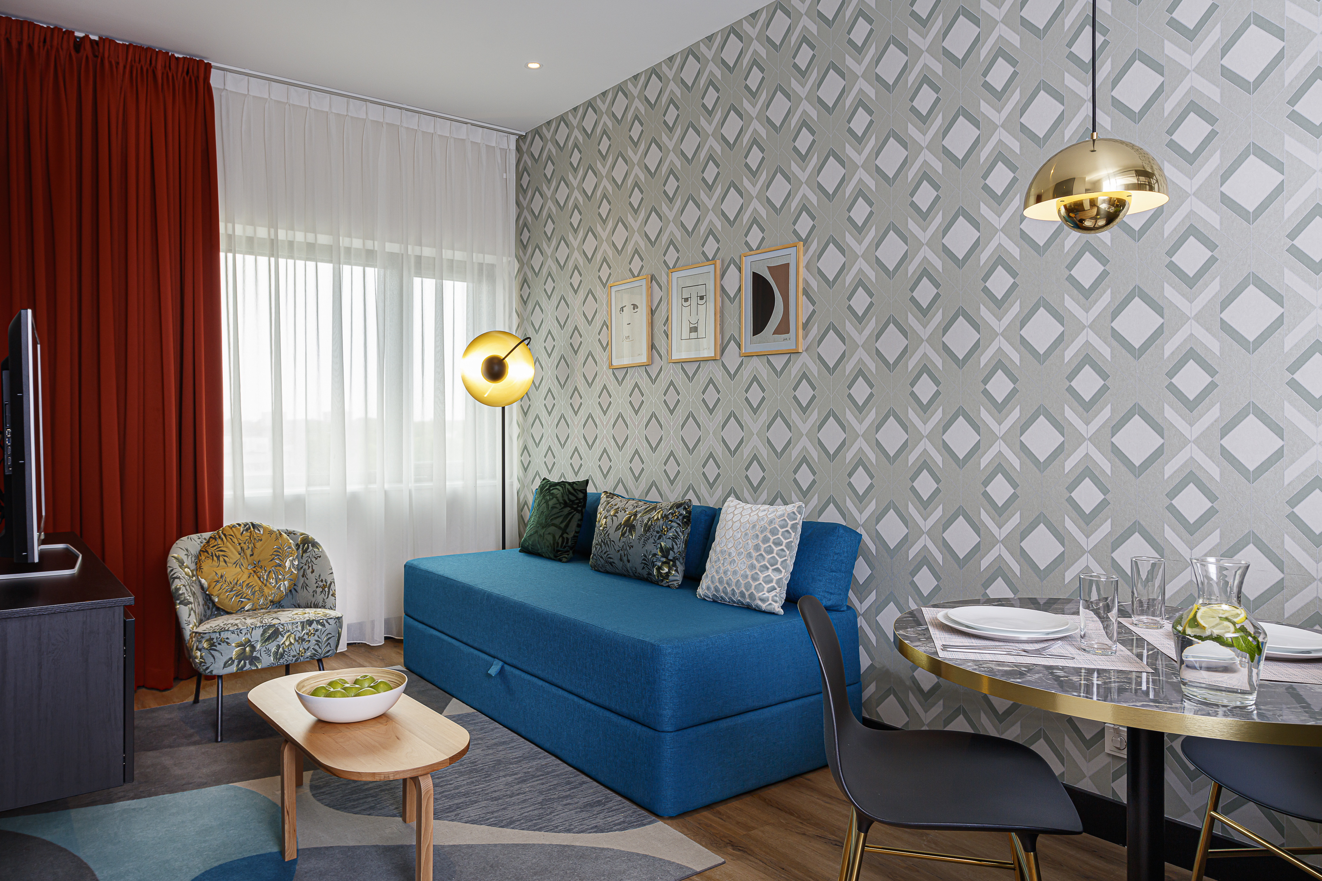 Apartment One Bedroom