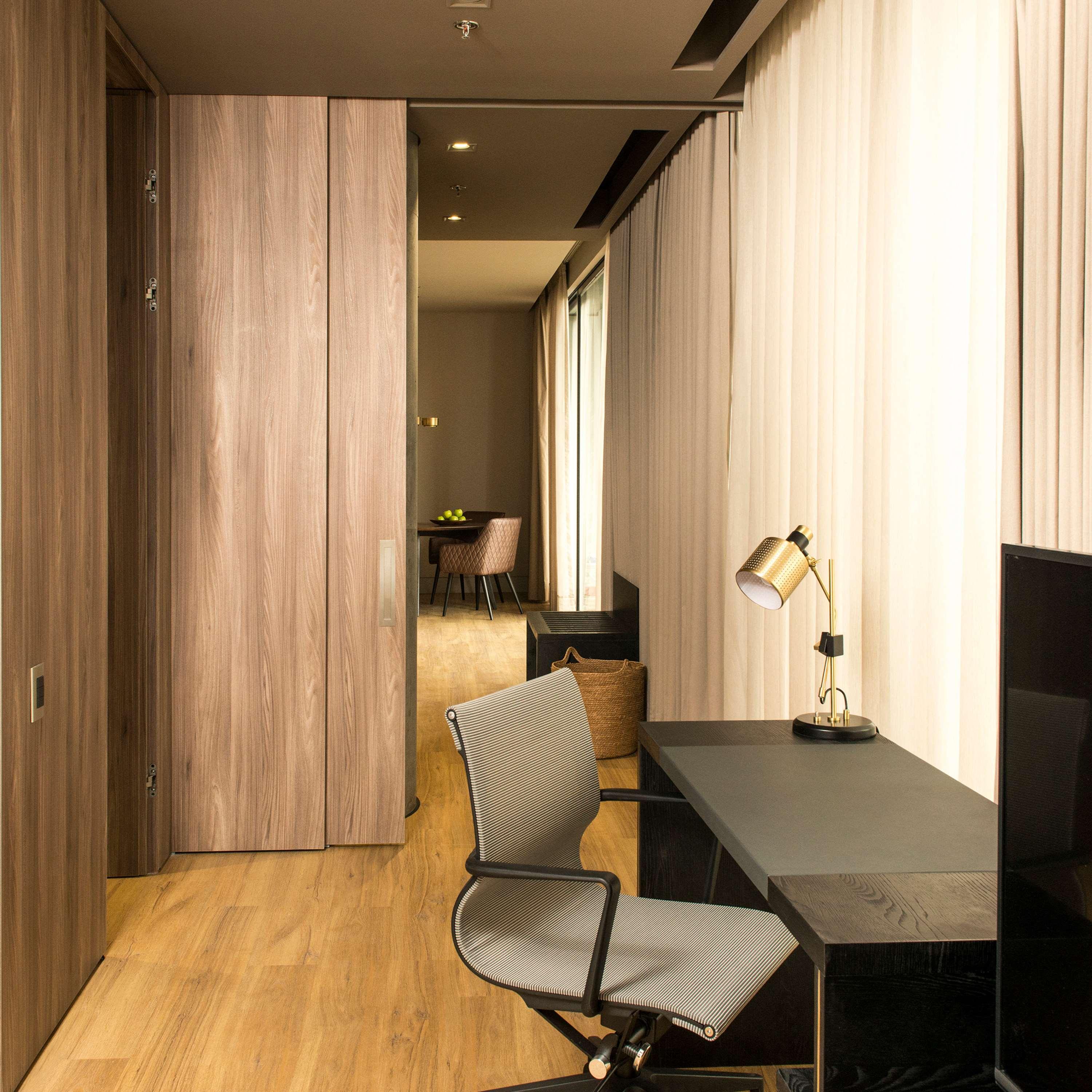 Double Superior King Bed