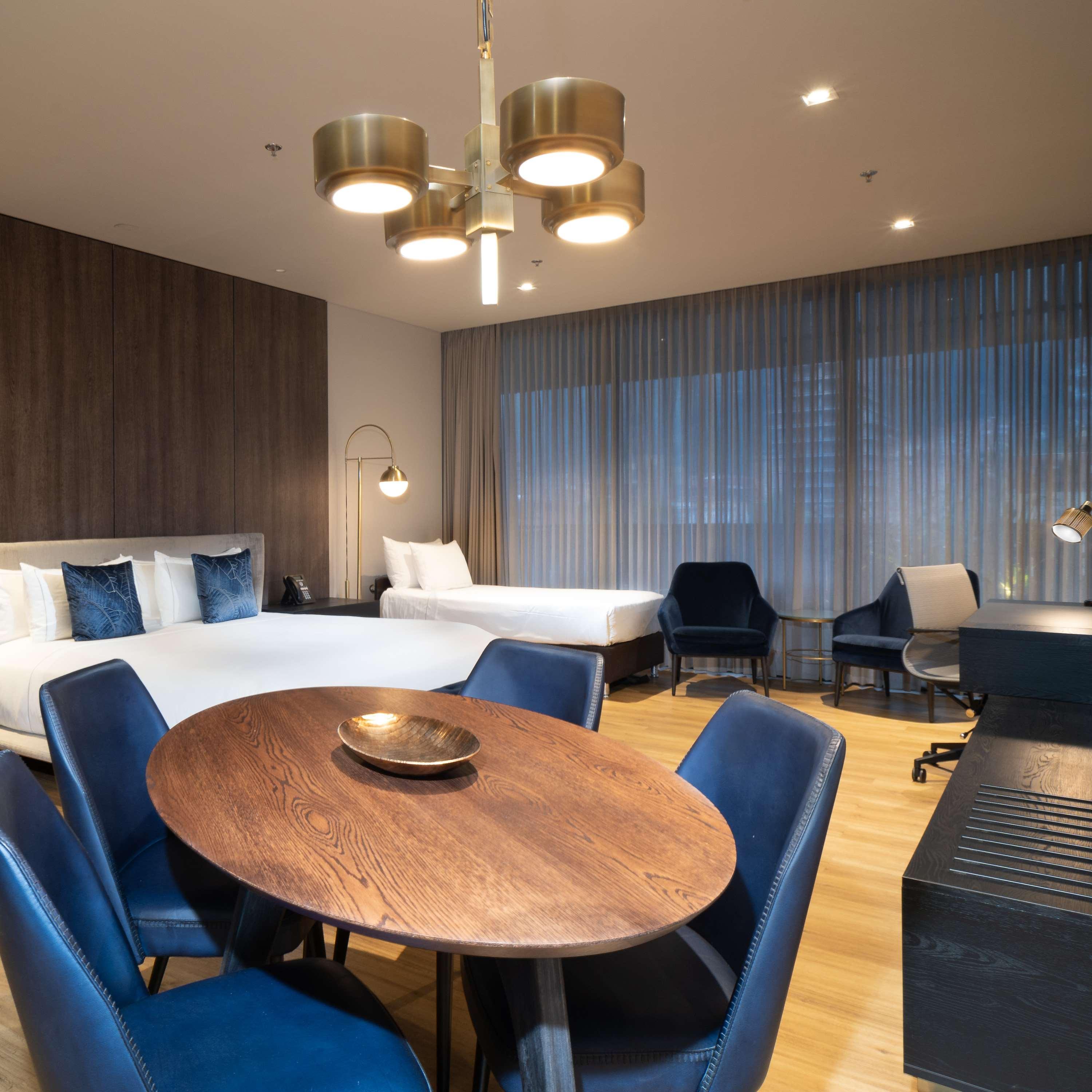 Double Superior King Bed