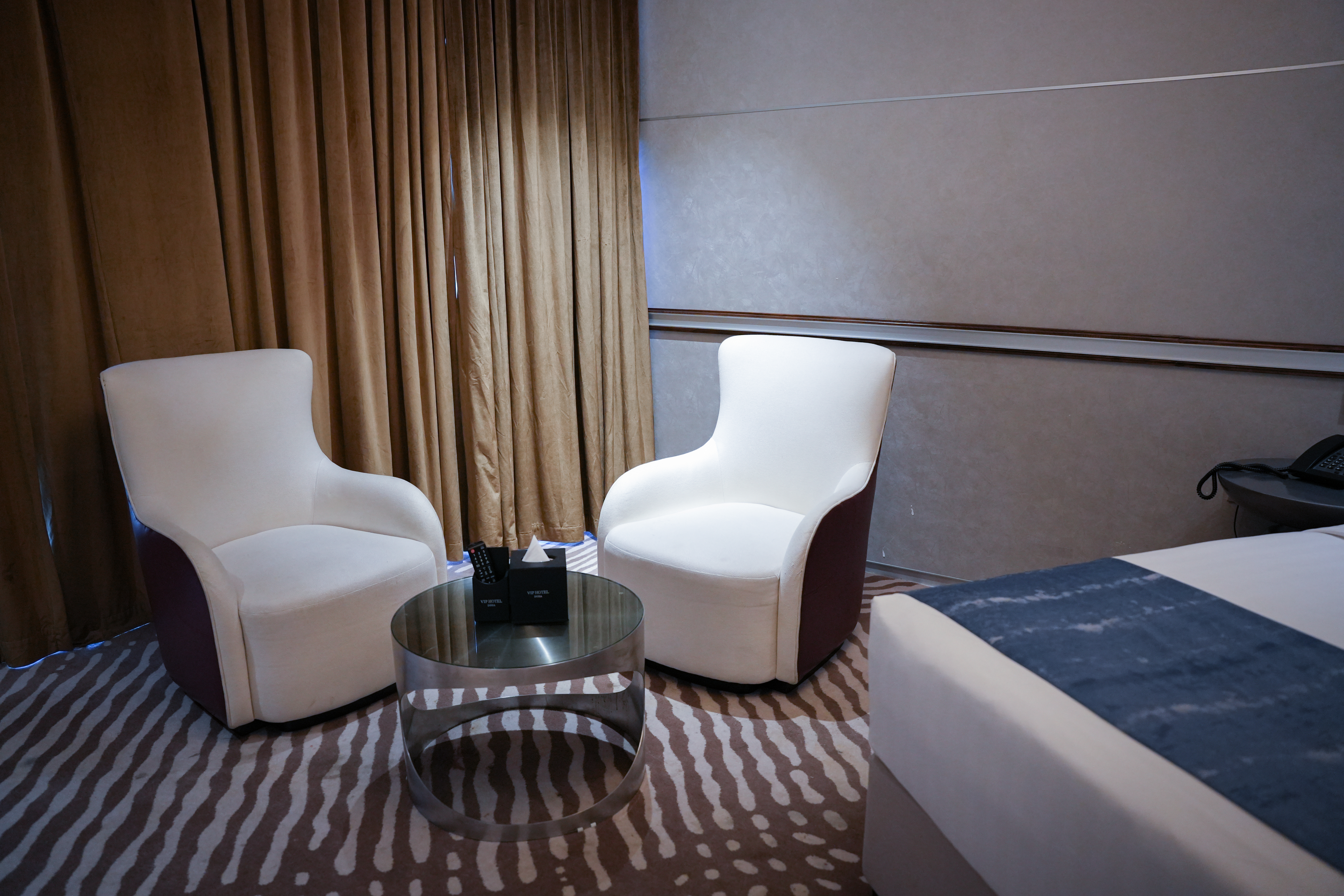 Double or Twin Deluxe