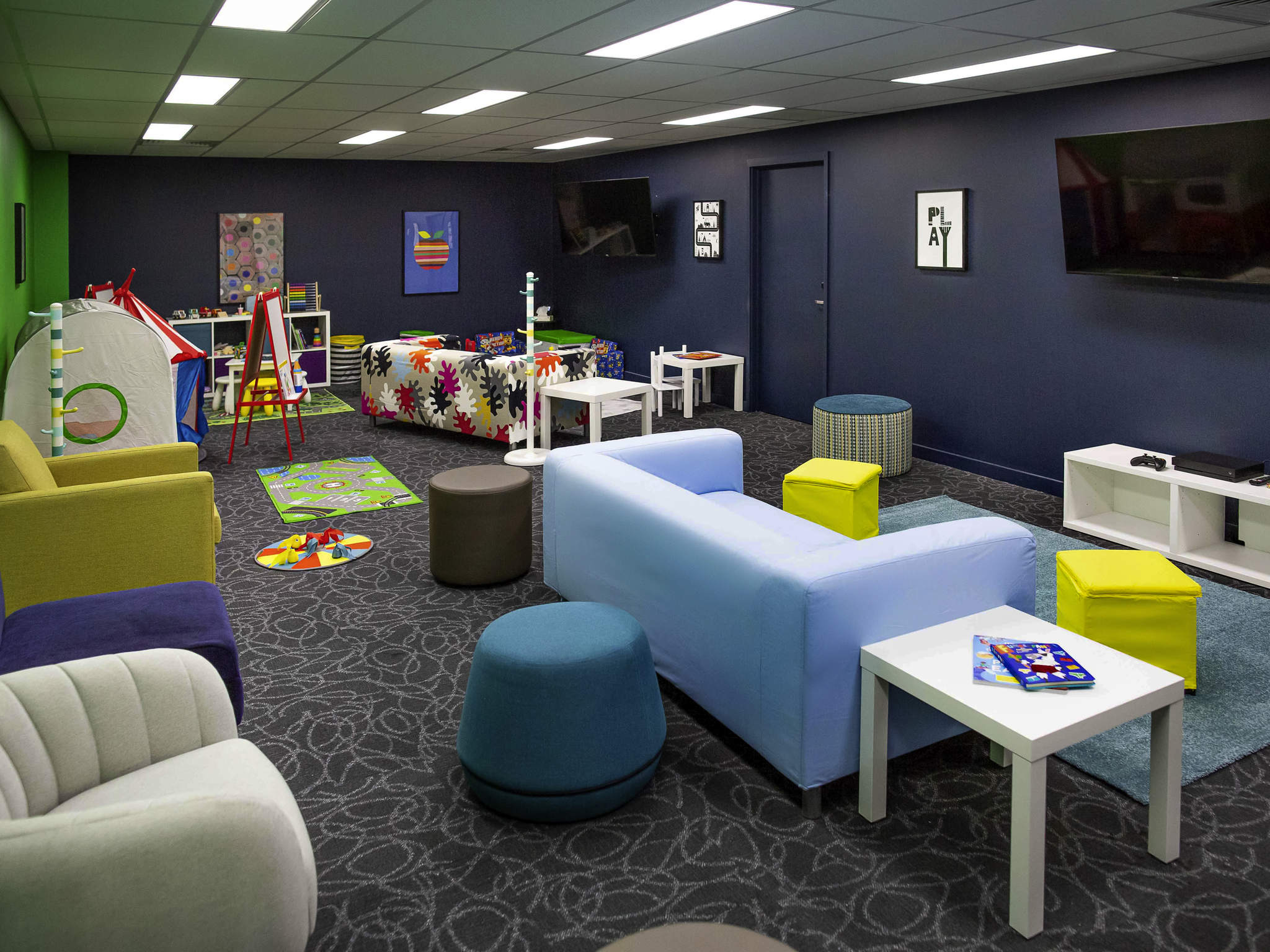 Sports and Entertainment